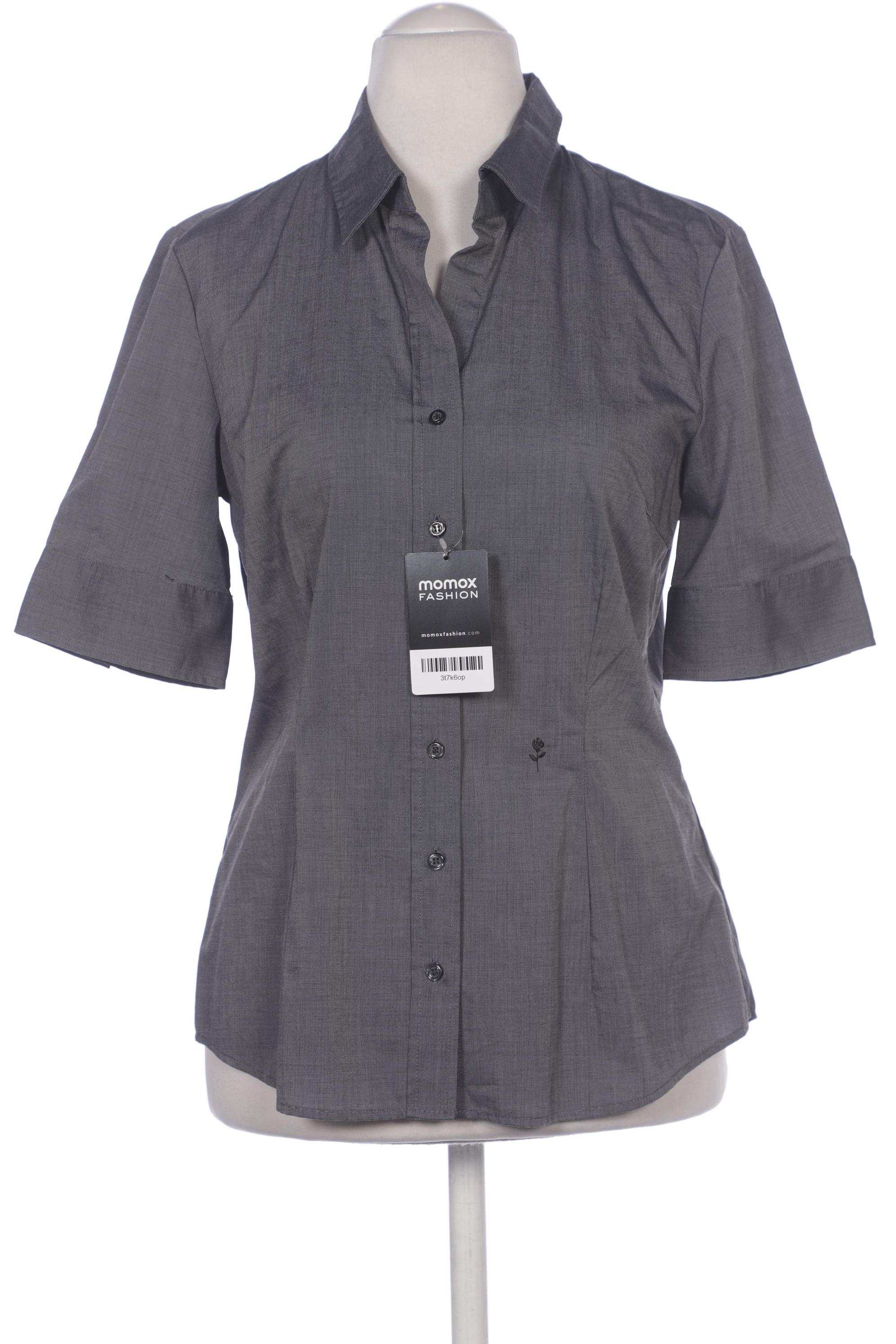 

Seidensticker Damen Bluse, grau, Gr. 38