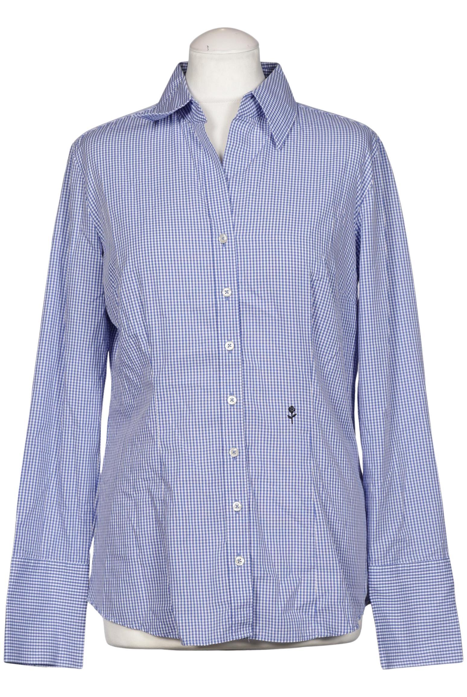 

Seidensticker Damen Bluse, hellblau, Gr. 38