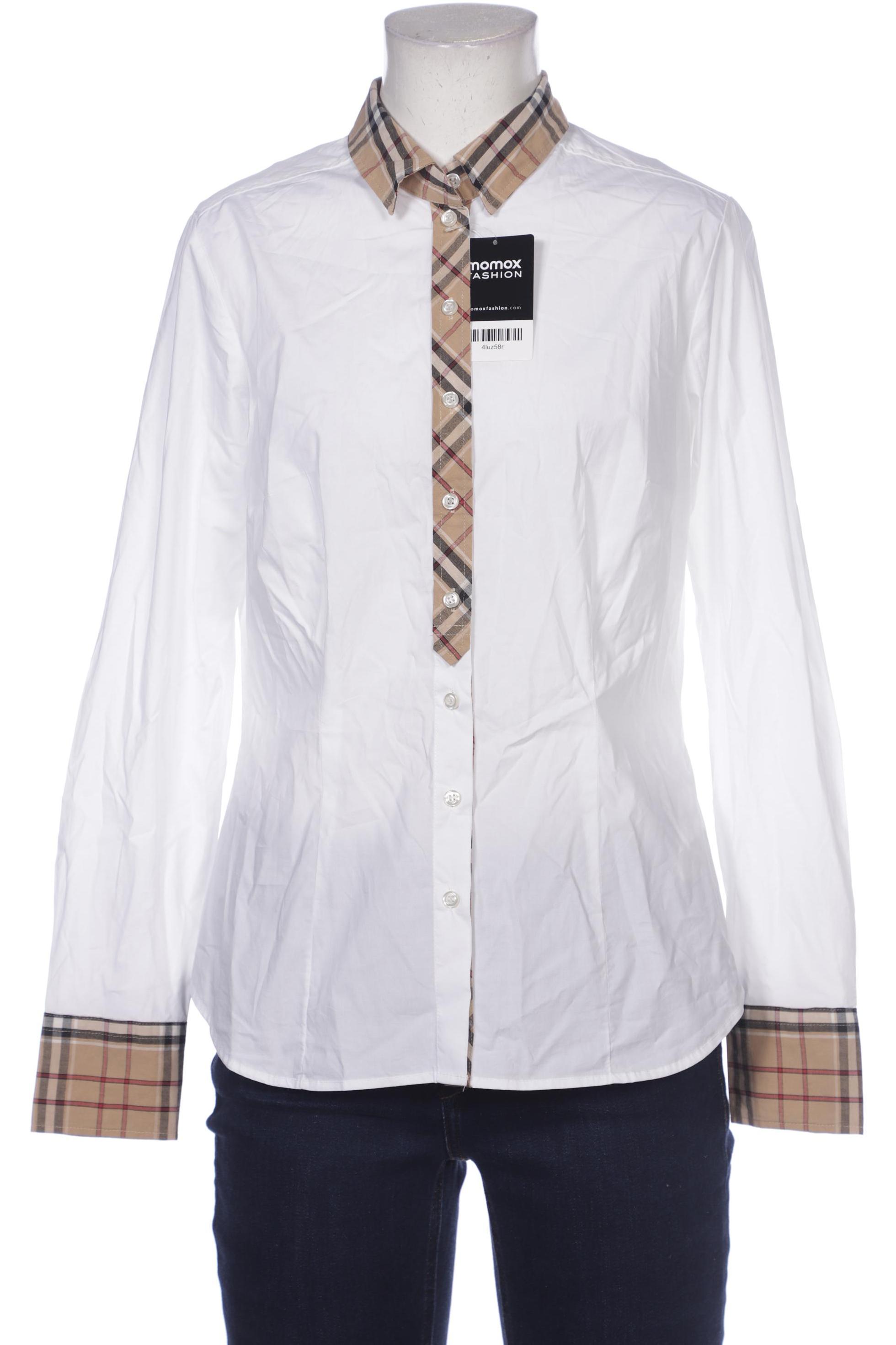 

Seidensticker Damen Bluse, weiß, Gr. 38
