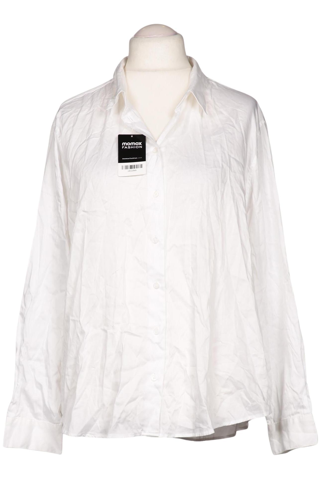 

Seidensticker Damen Bluse, weiß, Gr. 48