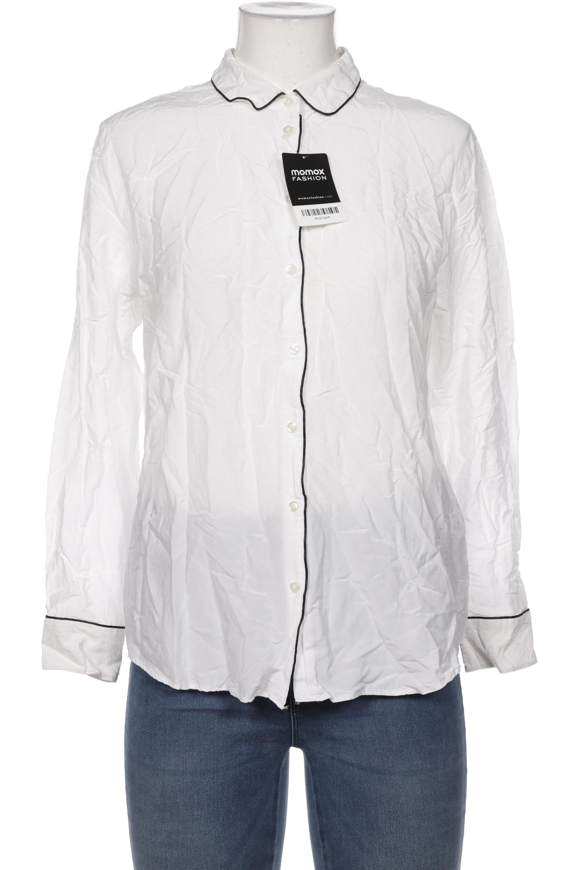 

Seidensticker Damen Bluse, weiß, Gr. 40