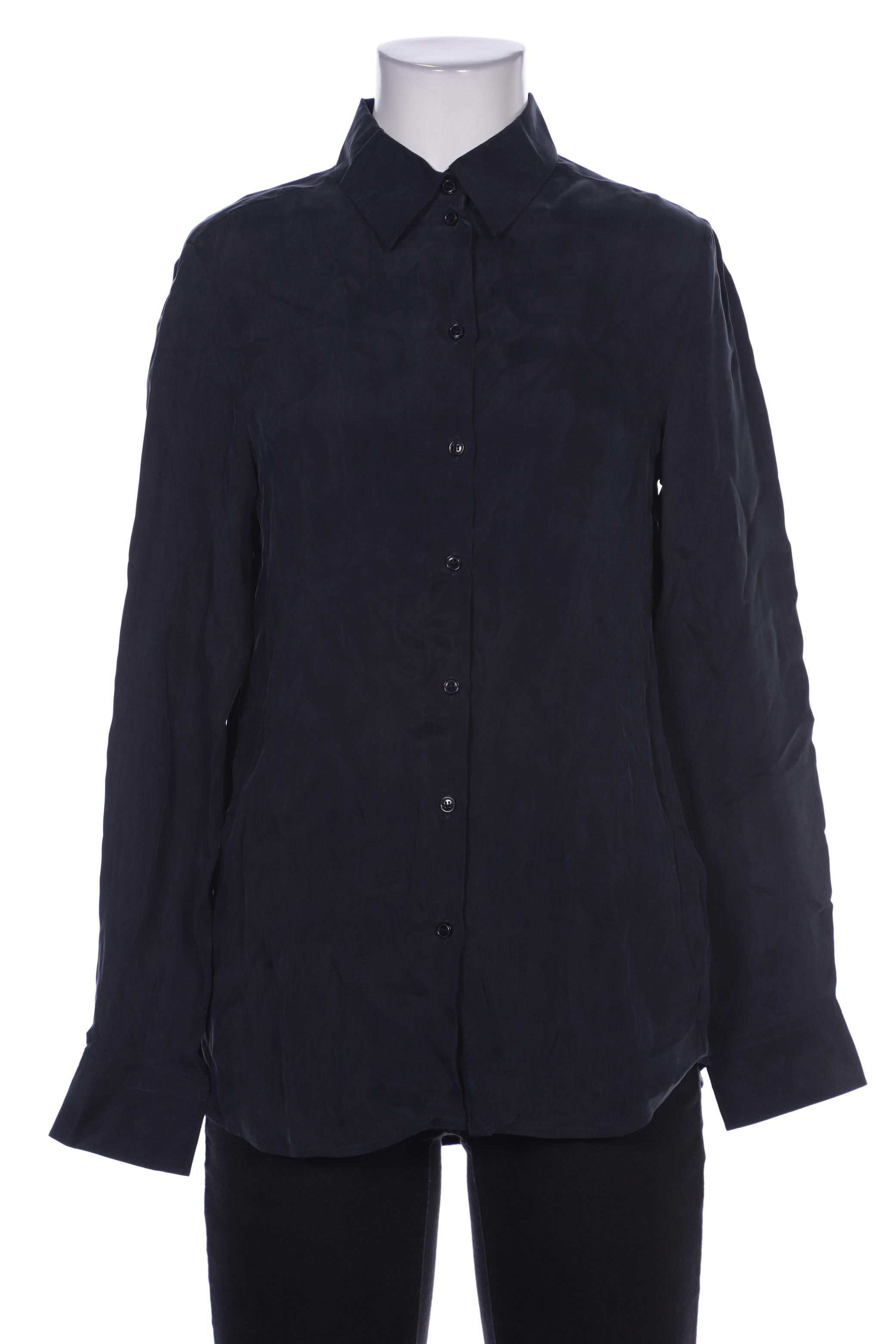 

Seidensticker Damen Bluse, marineblau, Gr. 34