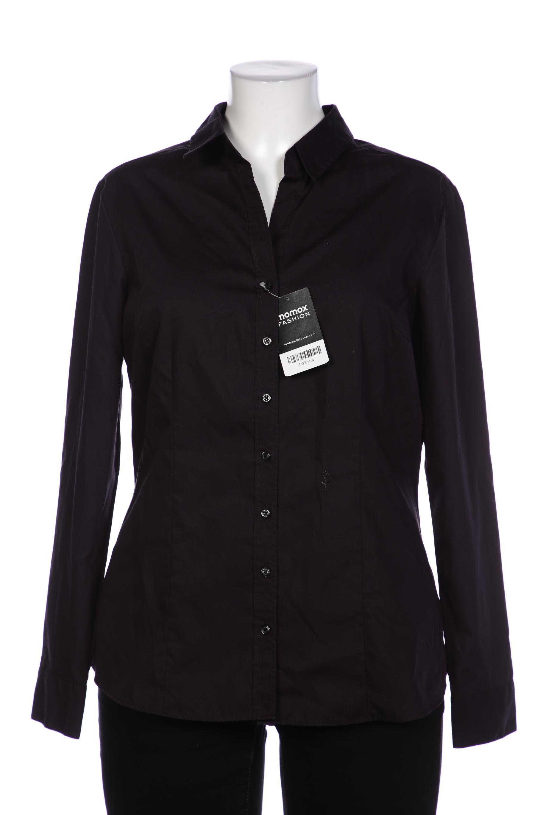 

Seidensticker Damen Bluse, schwarz, Gr. 42