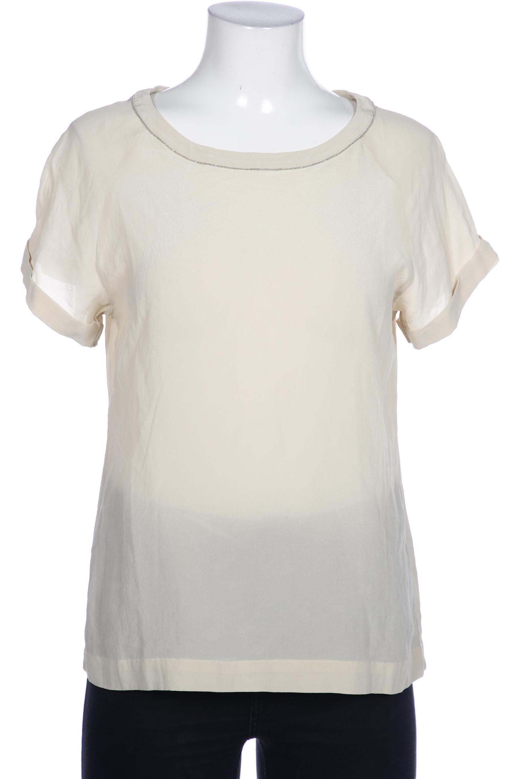 

Seidensticker Damen Bluse, cremeweiß, Gr. 38