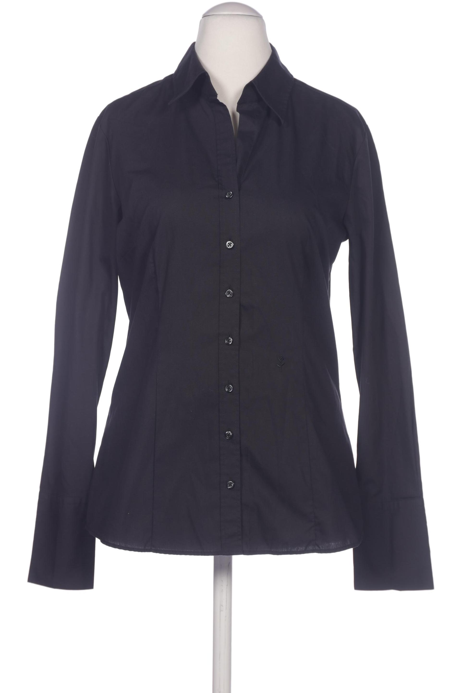 

Seidensticker Damen Bluse, marineblau, Gr. 38