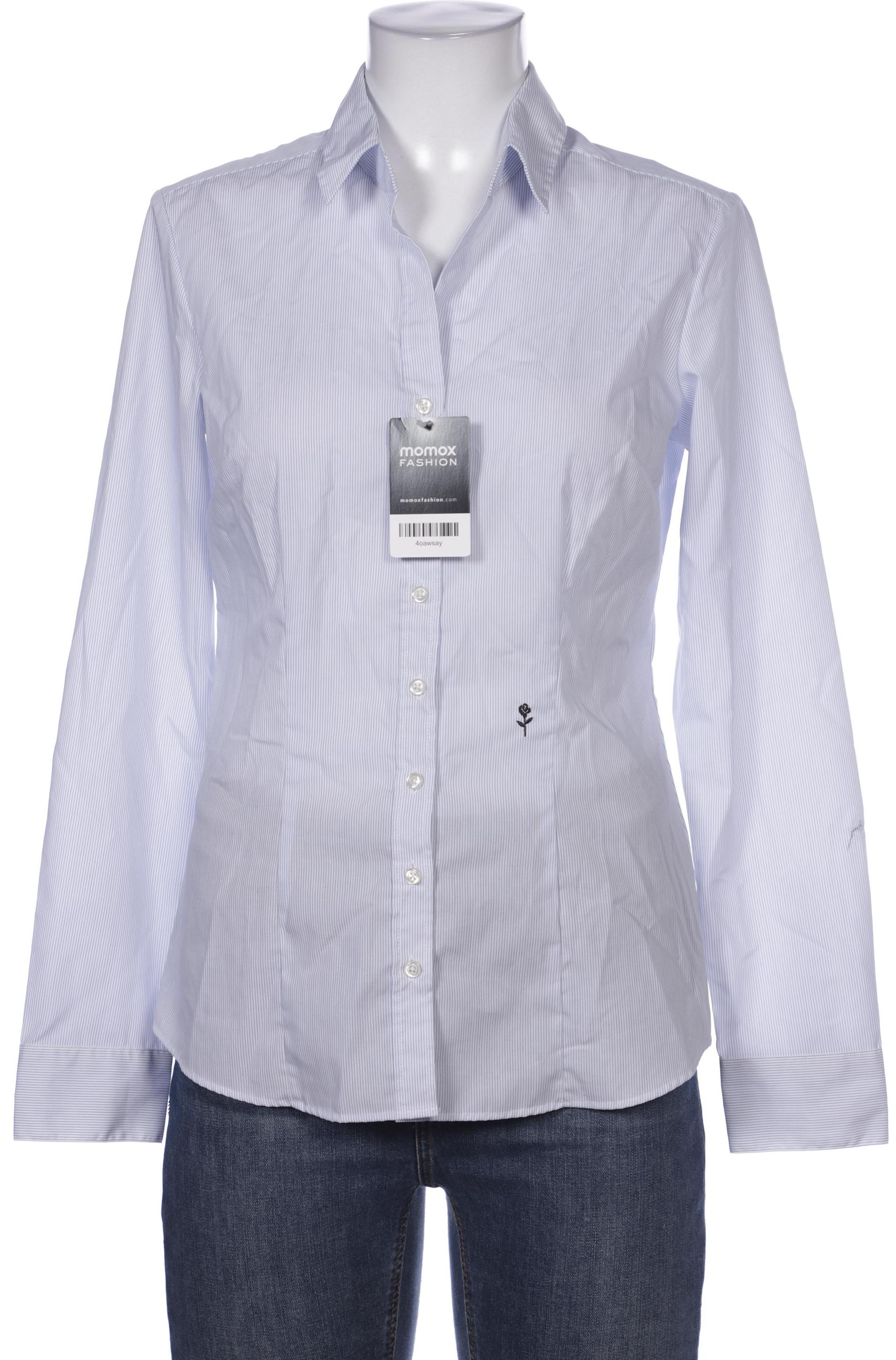 

Seidensticker Damen Bluse, hellblau, Gr. 36