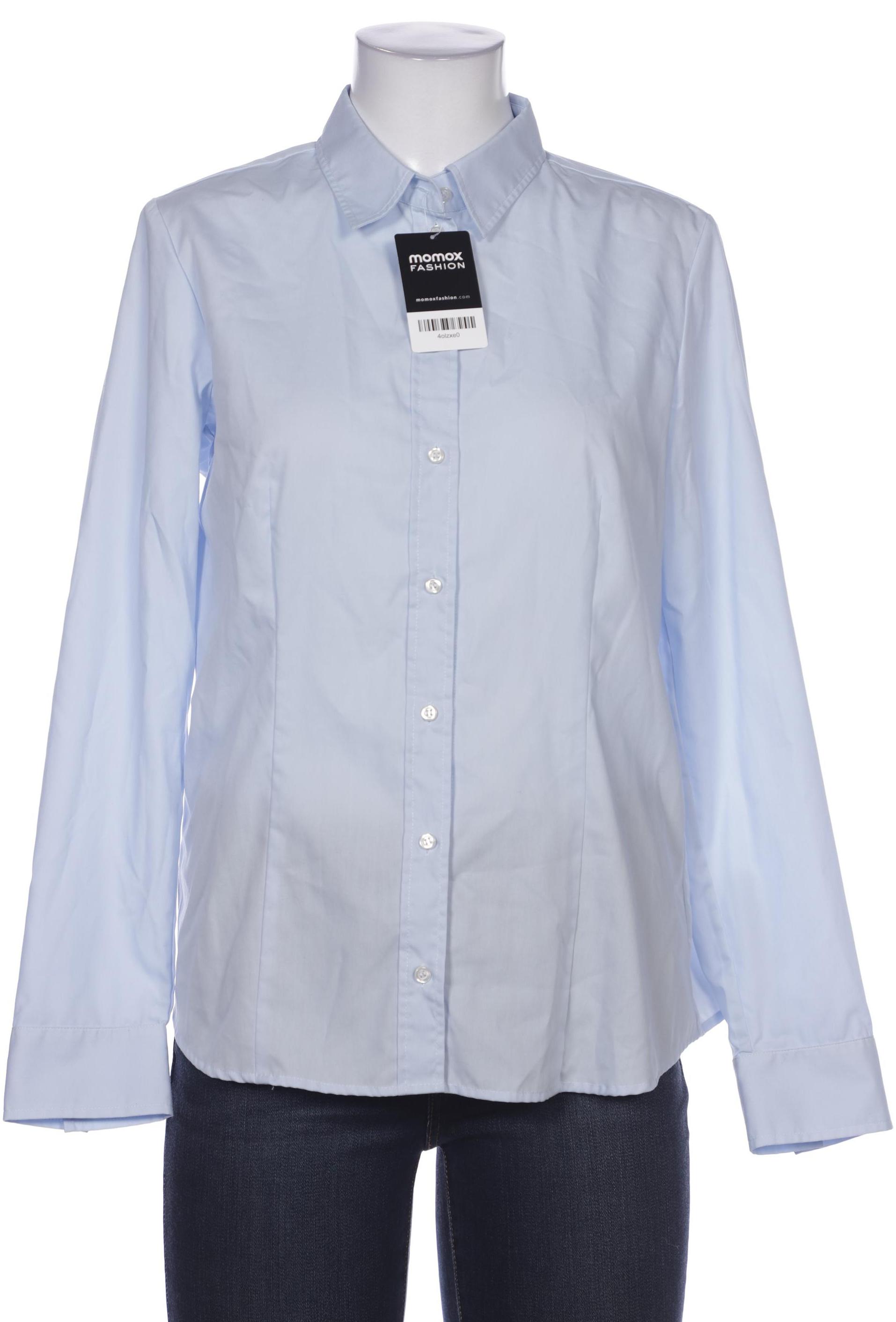 

Seidensticker Damen Bluse, hellblau, Gr. 40