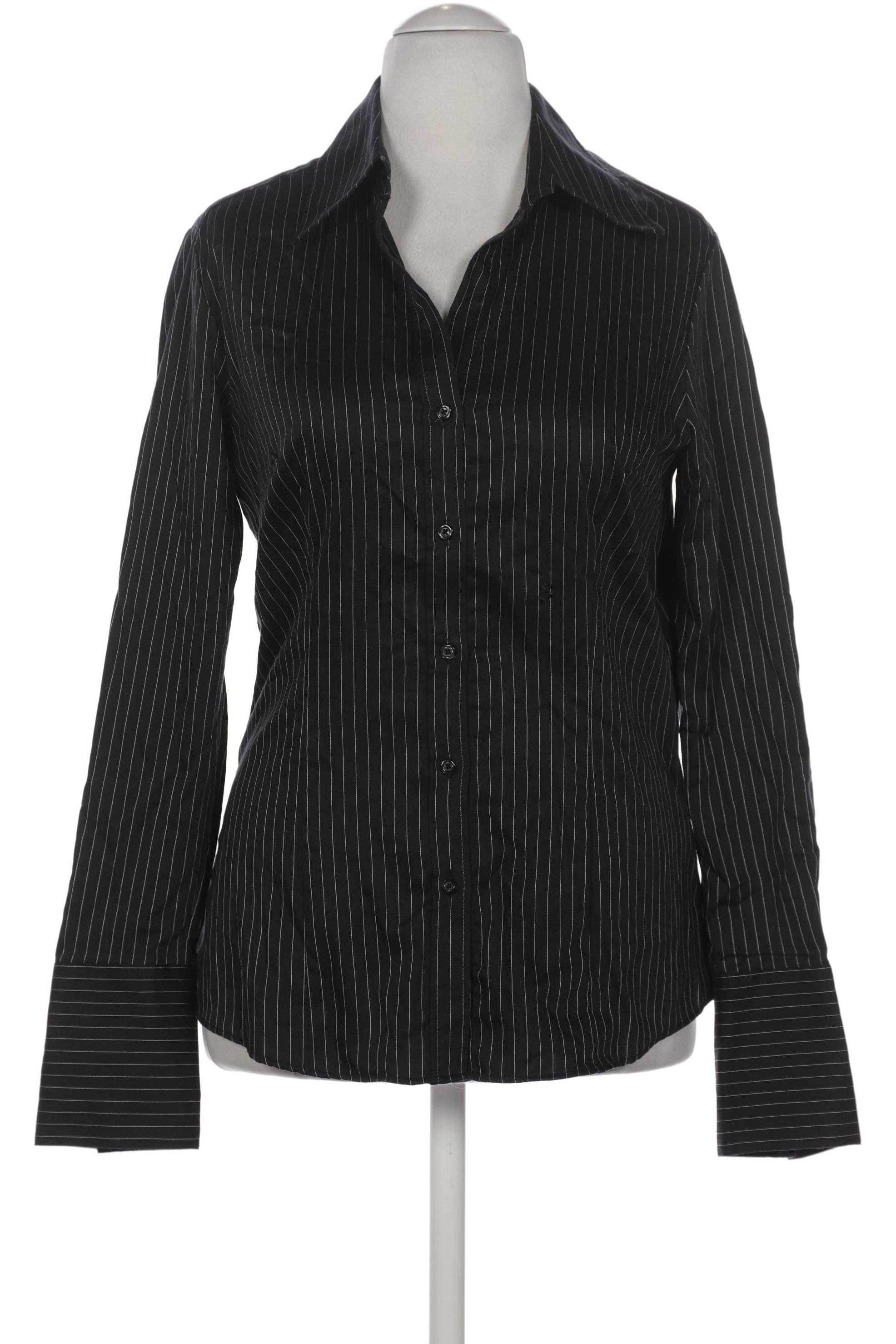 

Seidensticker Damen Bluse, schwarz, Gr. 38