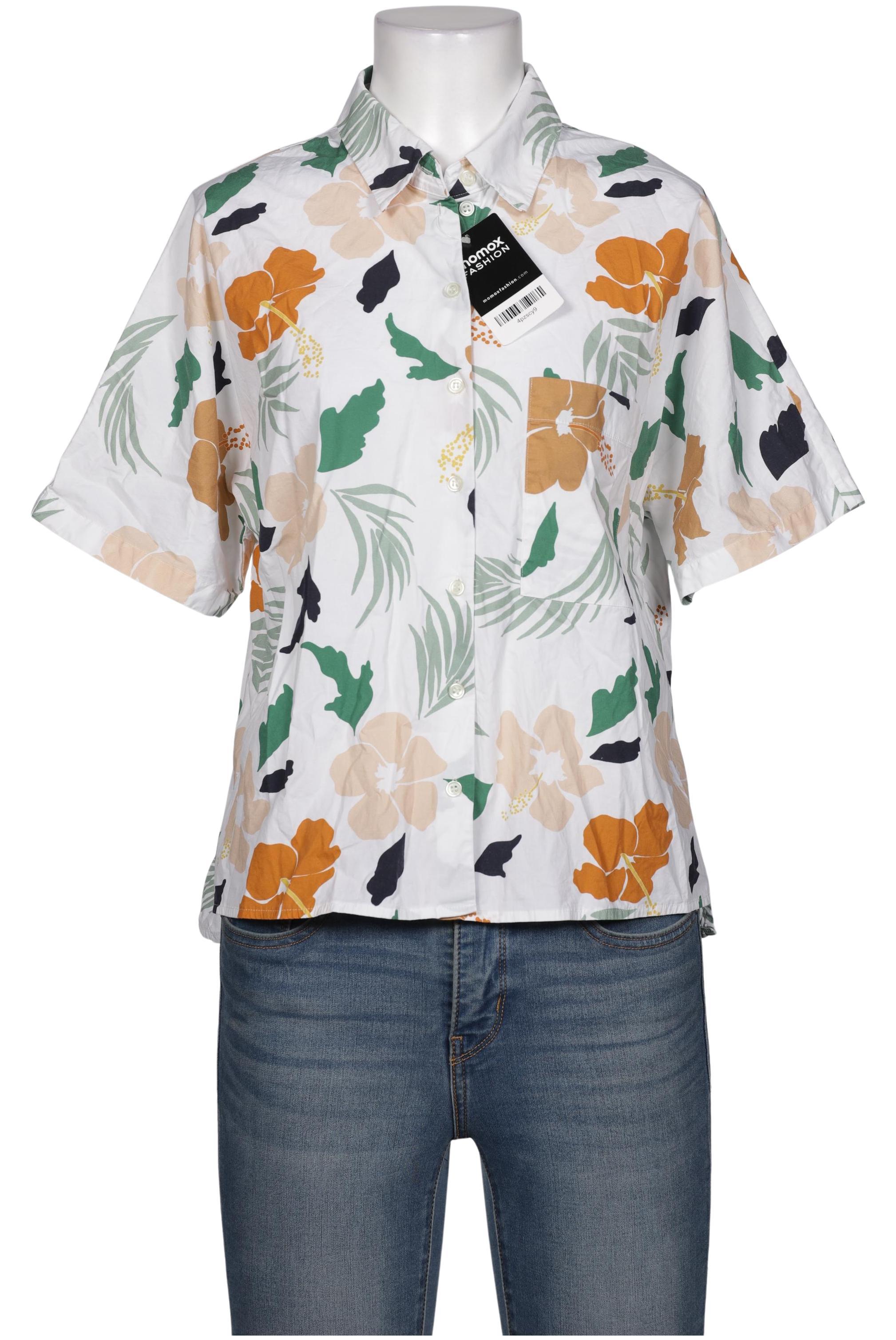

Seidensticker Damen Bluse, weiß, Gr. 38