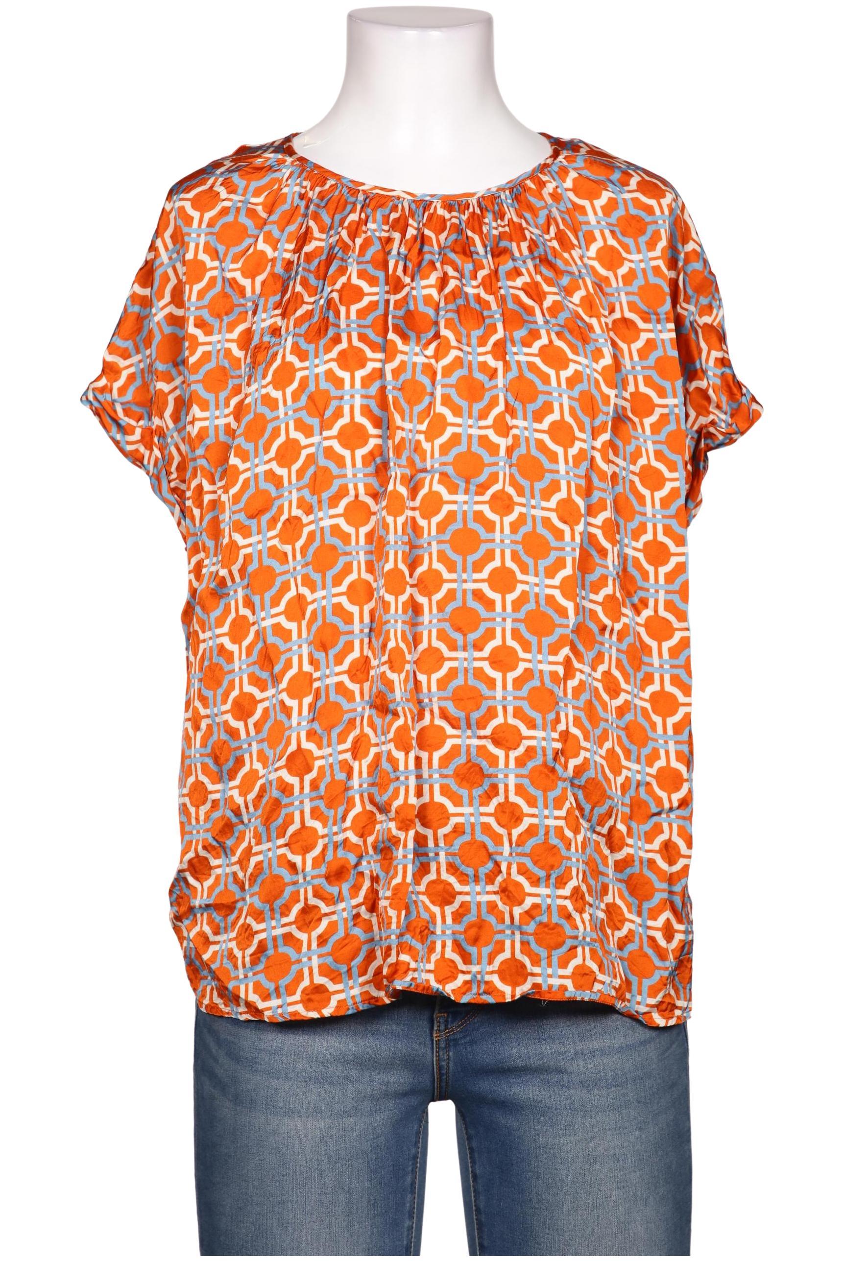 

Seidensticker Damen Bluse, orange, Gr. 38