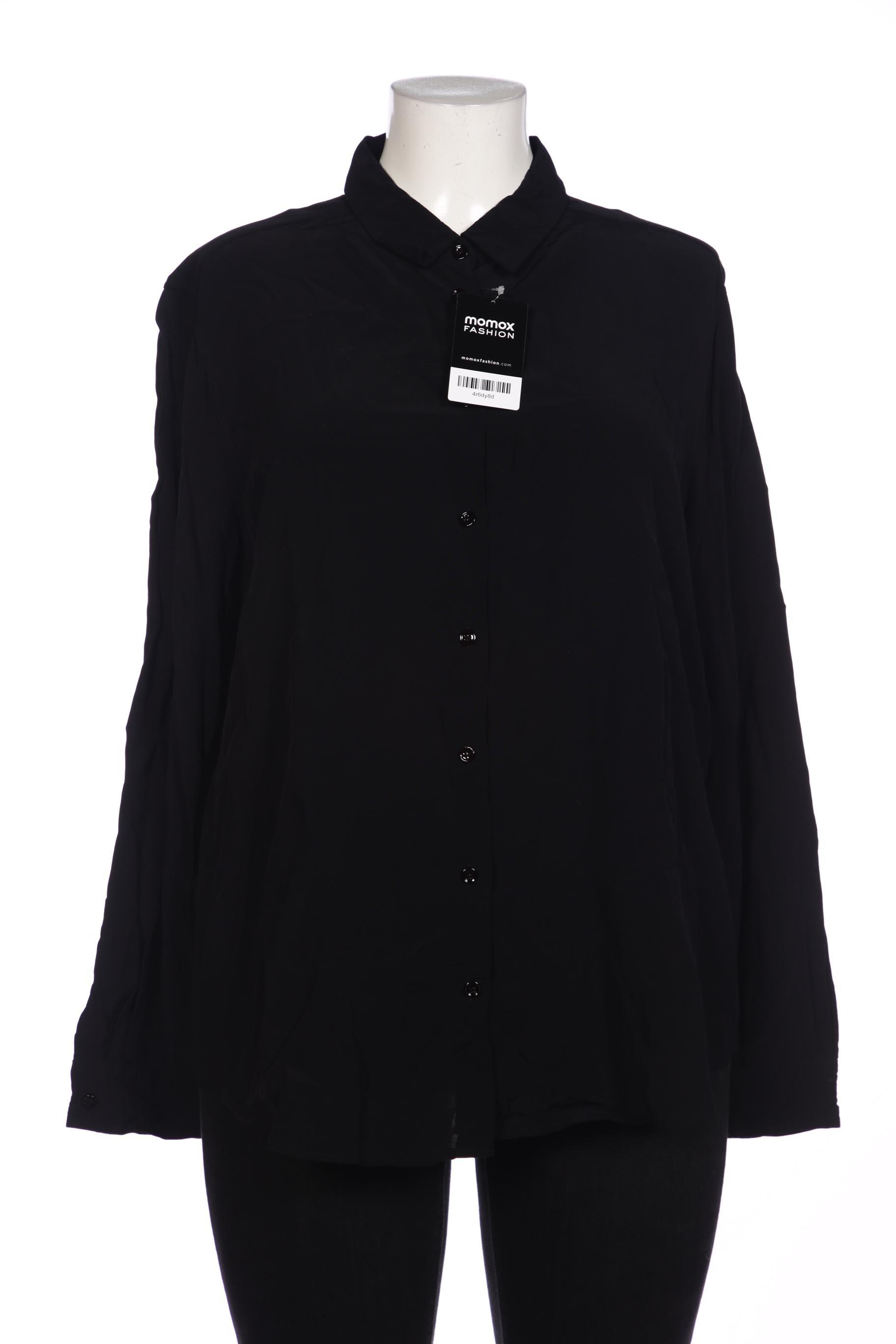 

Seidensticker Damen Bluse, schwarz, Gr. 46
