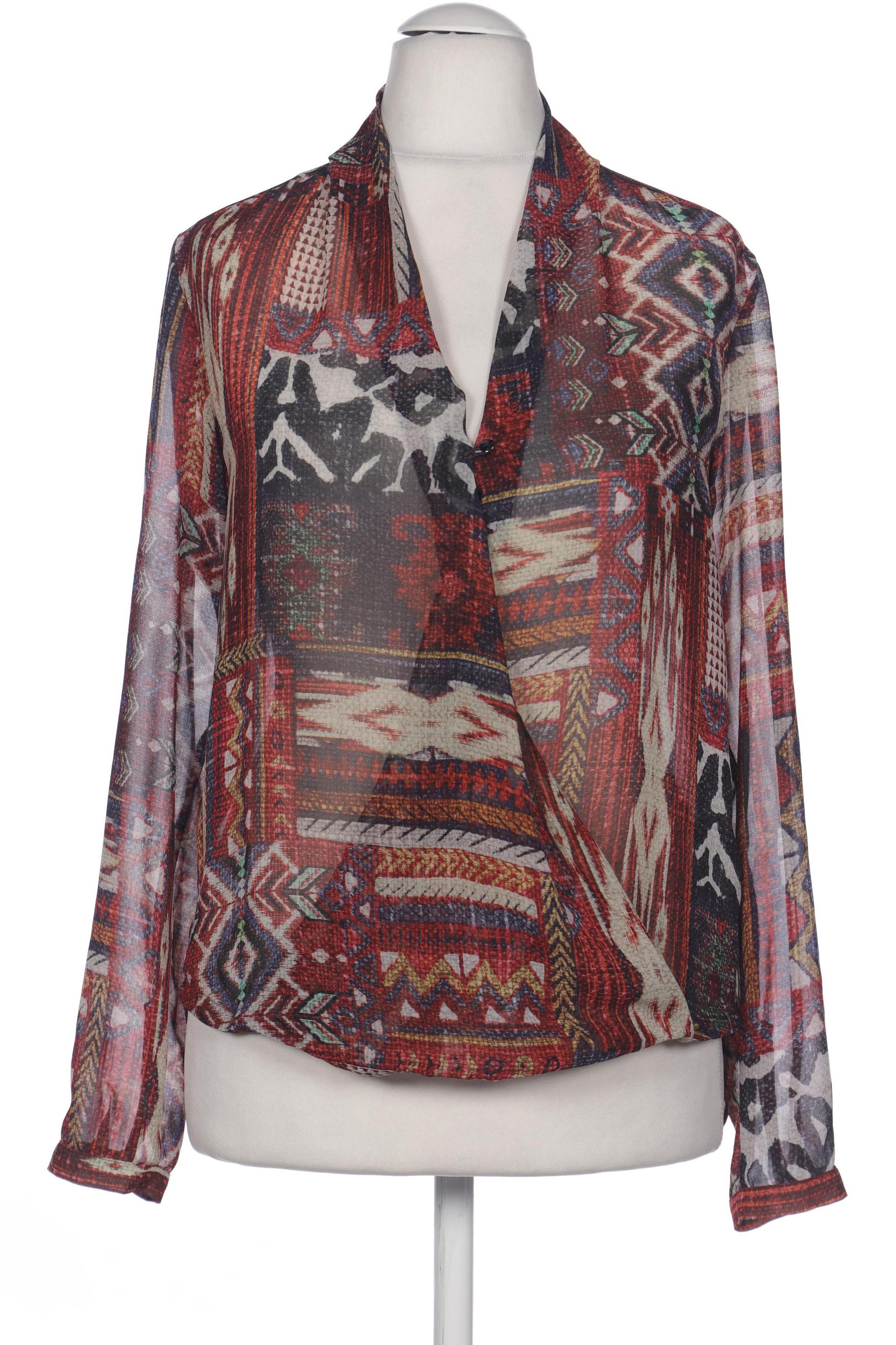 

Seidensticker Damen Bluse, mehrfarbig, Gr. 36