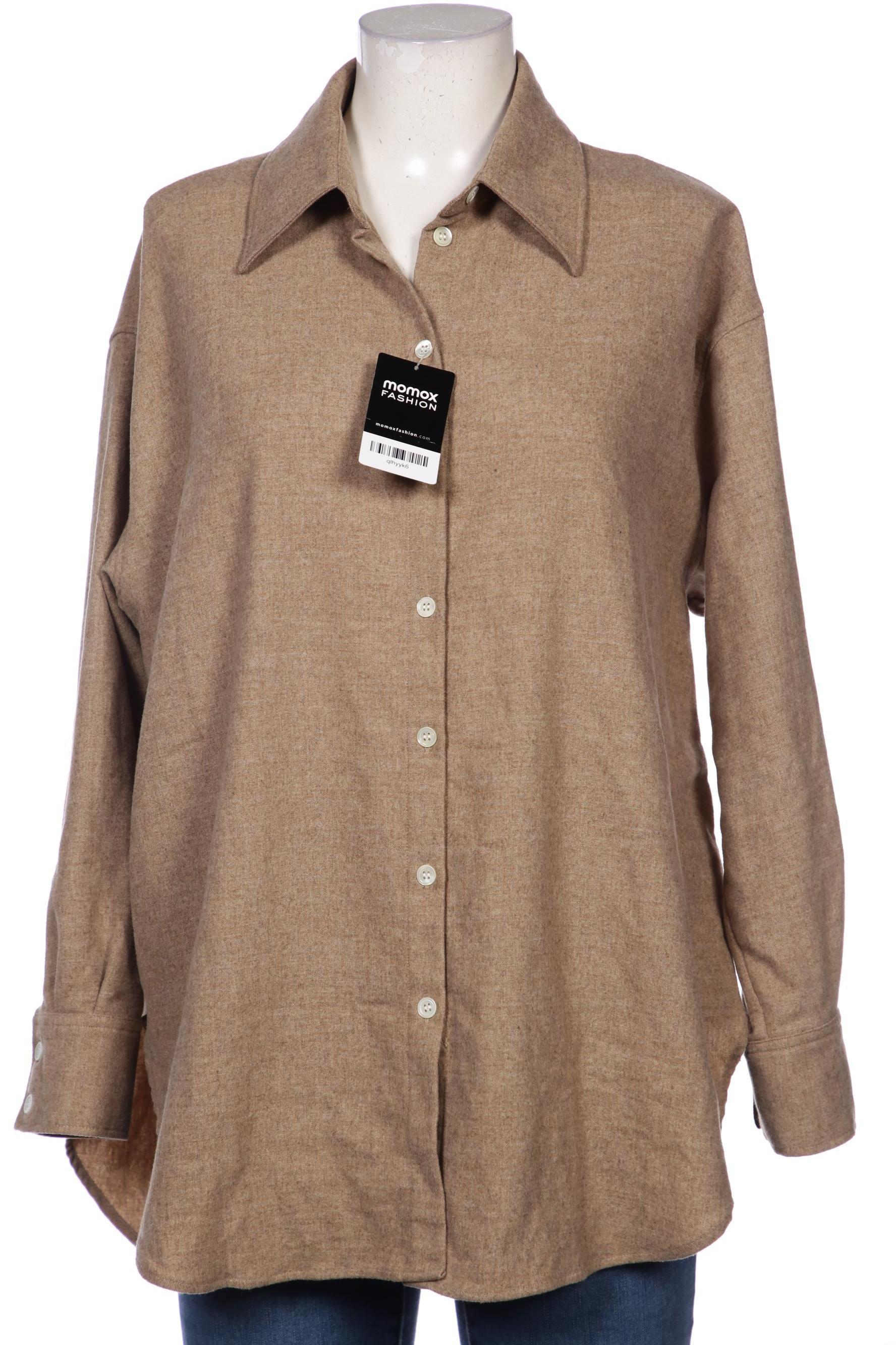 

Seidensticker Damen Bluse, beige, Gr. 40