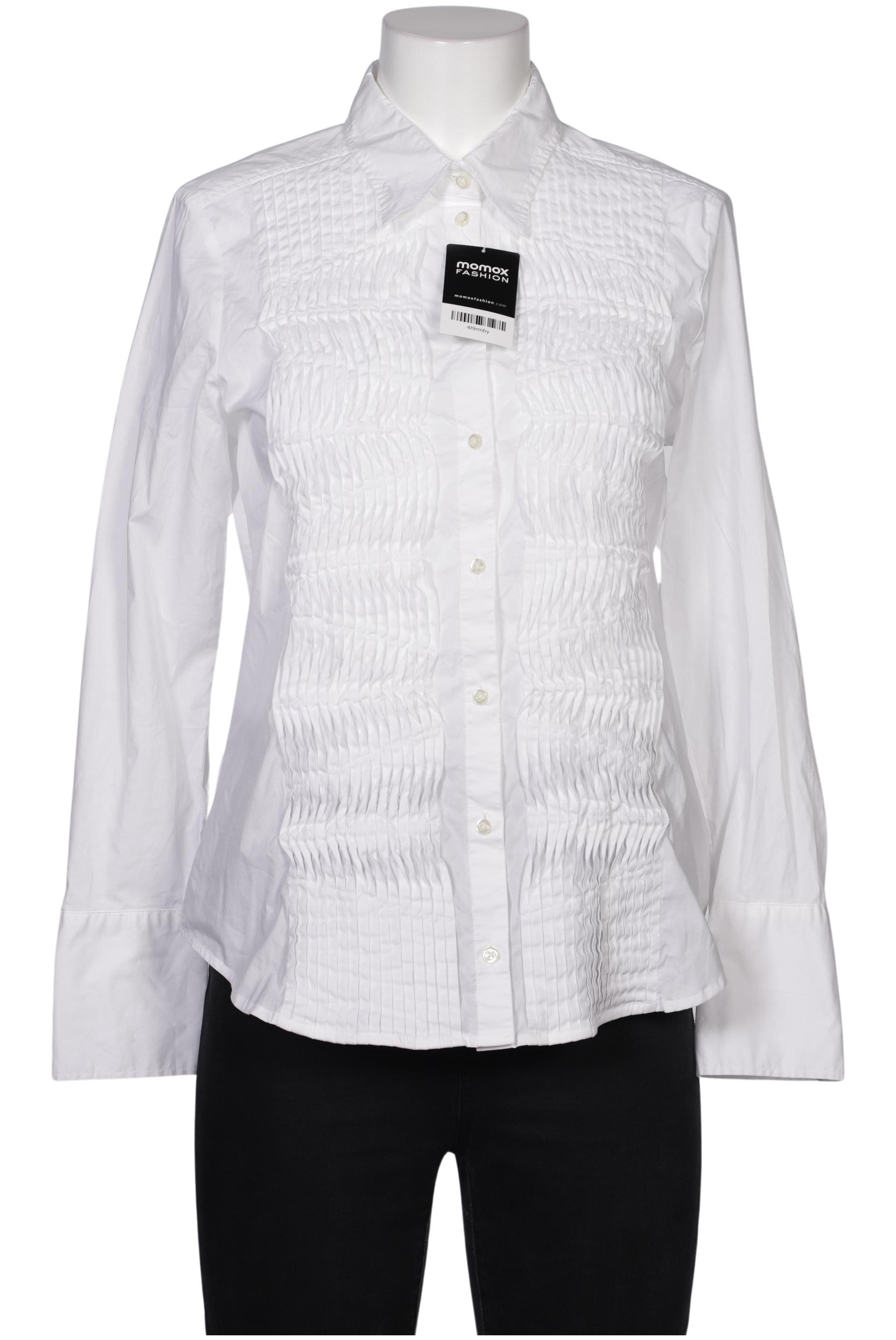 

Seidensticker Damen Bluse, weiß, Gr. 42
