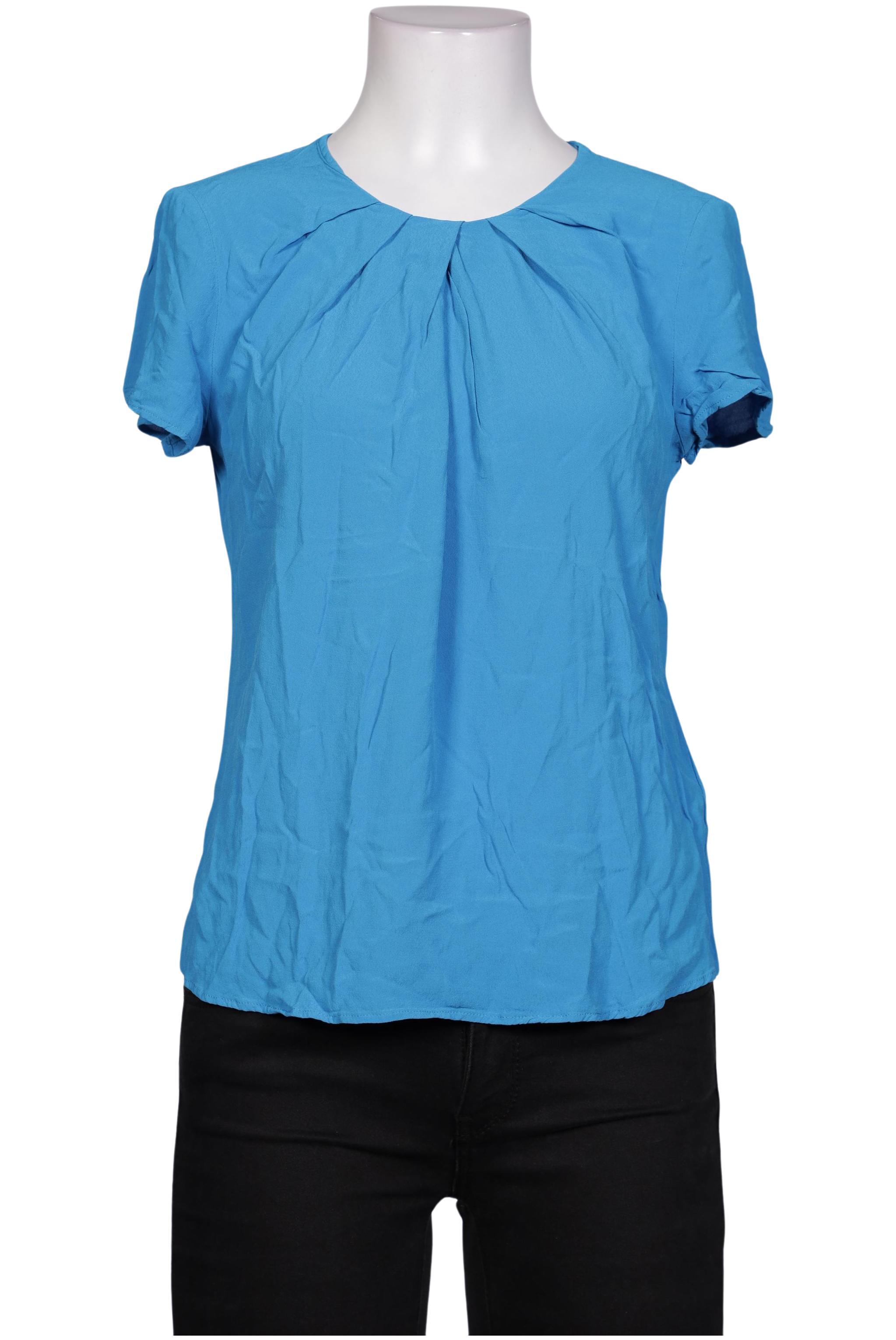 

Seidensticker Damen Bluse, hellblau, Gr. 36