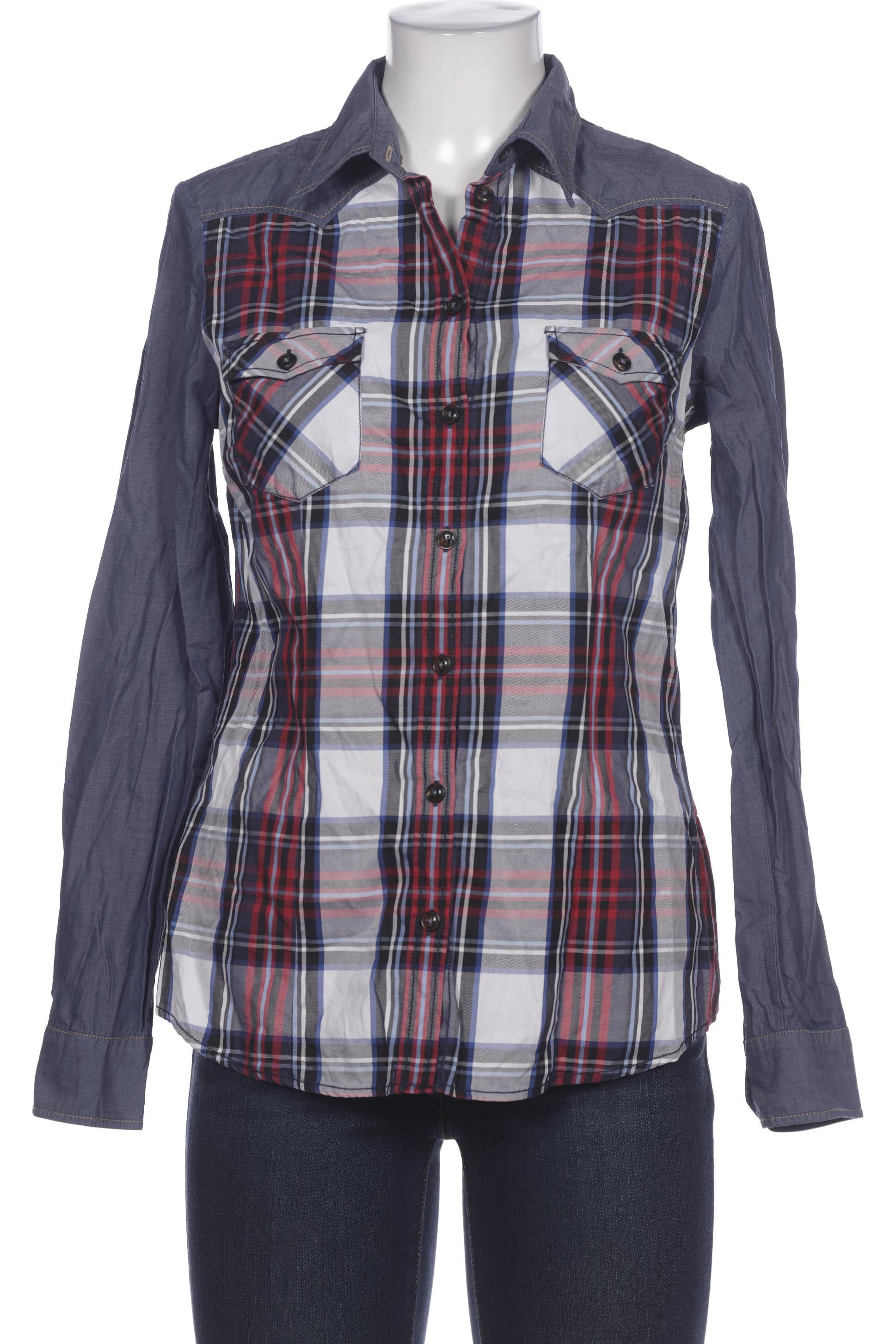 

Seidensticker Damen Bluse, marineblau, Gr. 40