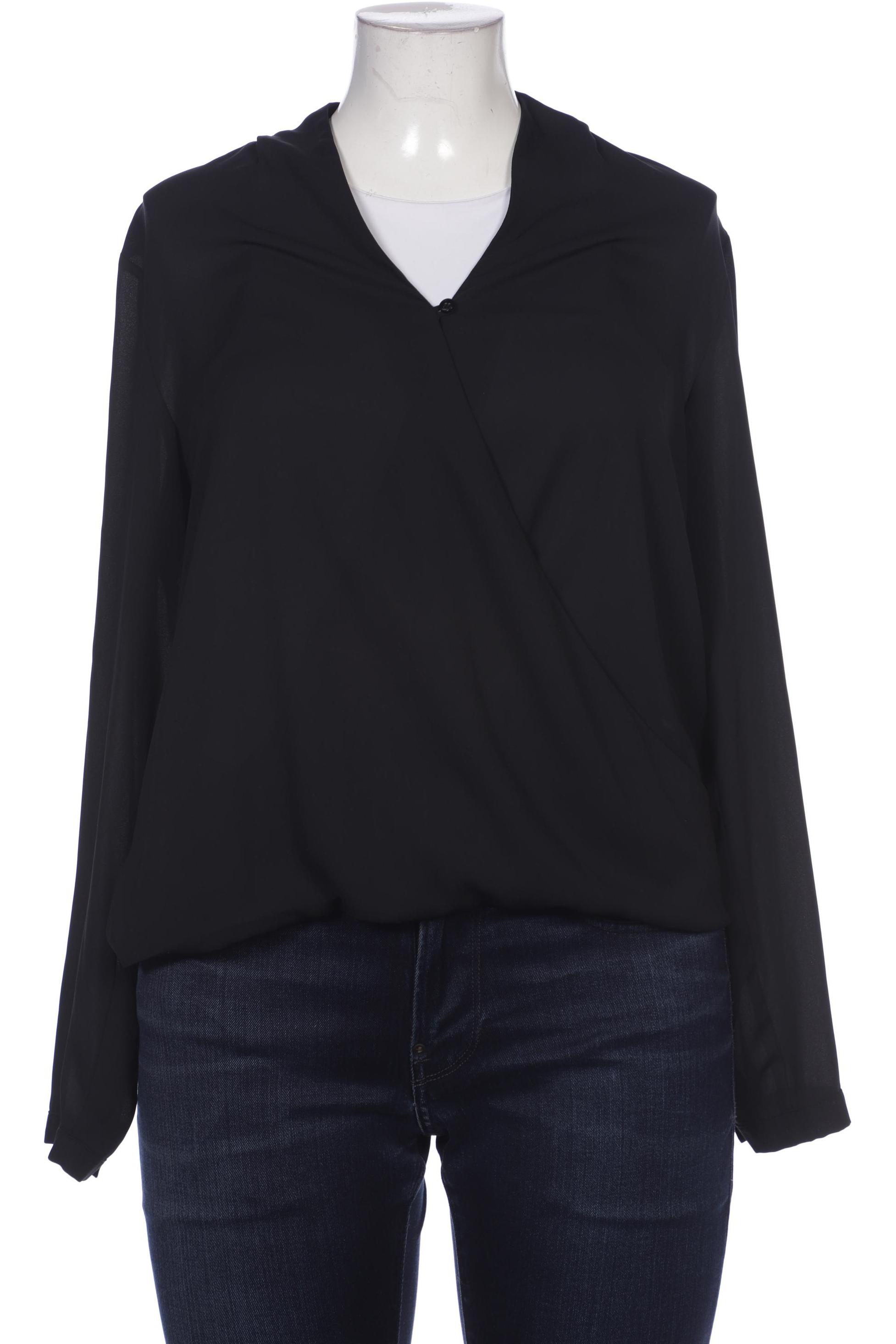

Seidensticker Damen Bluse, schwarz, Gr. 42