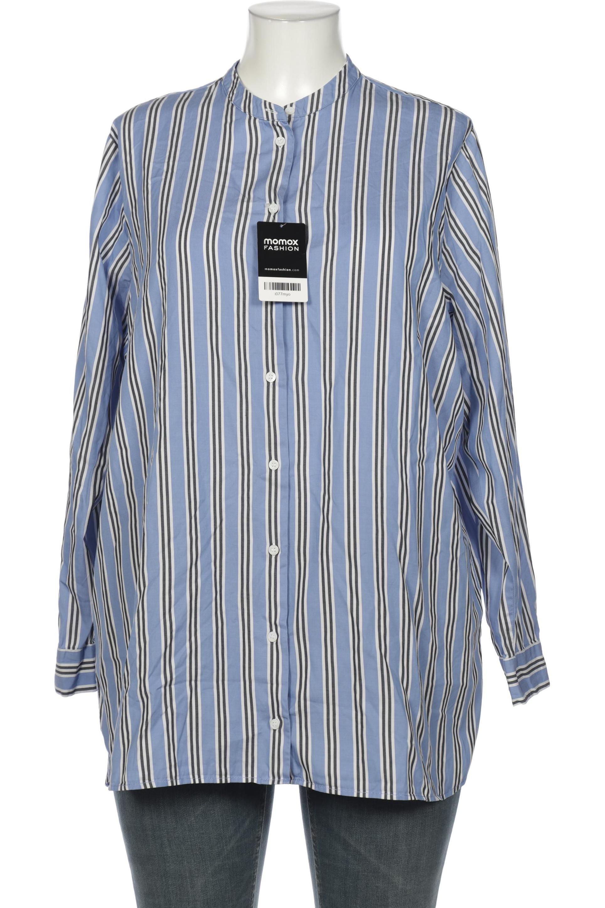 

Seidensticker Damen Bluse, hellblau, Gr. 44