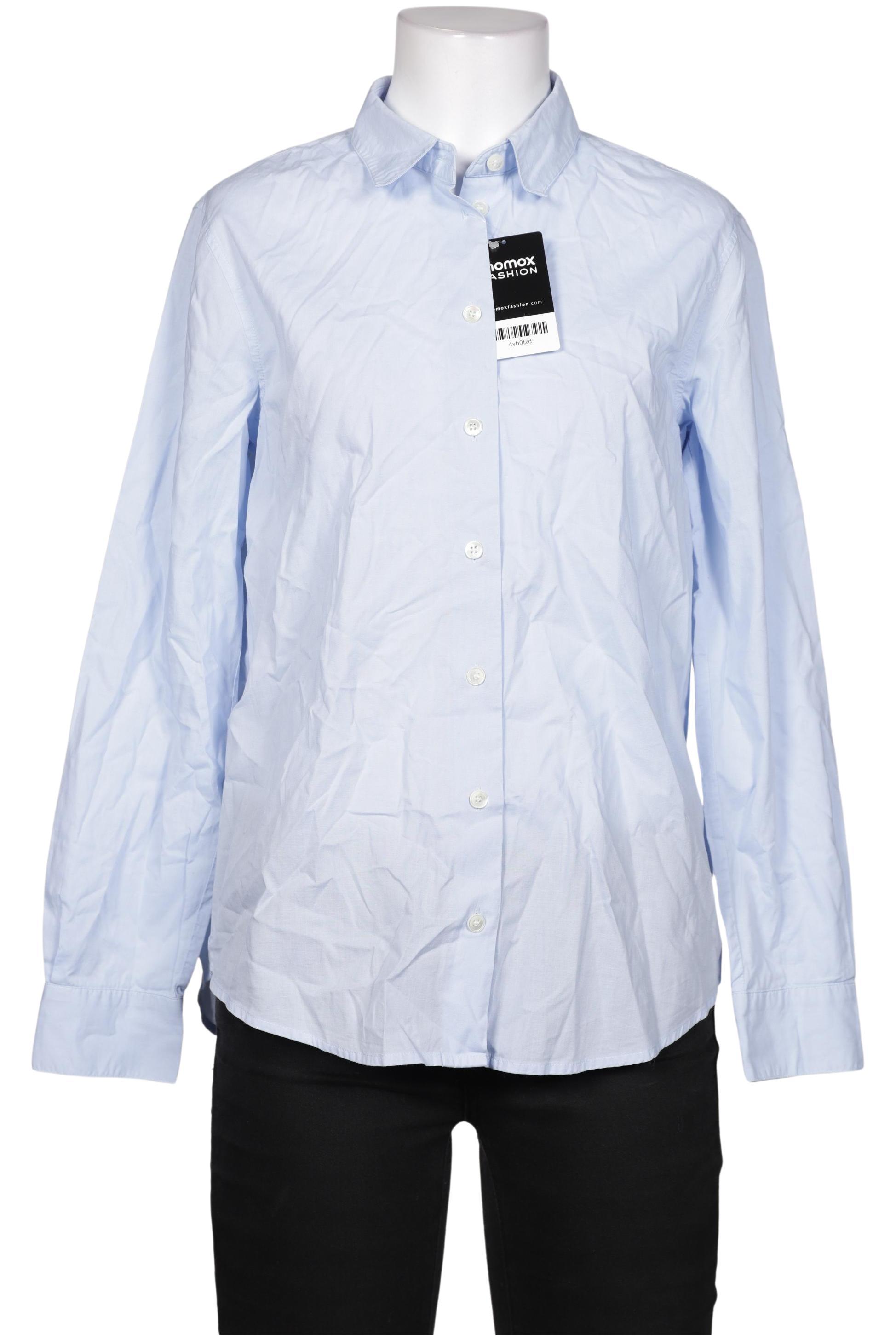 

Seidensticker Damen Bluse, hellblau, Gr. 34