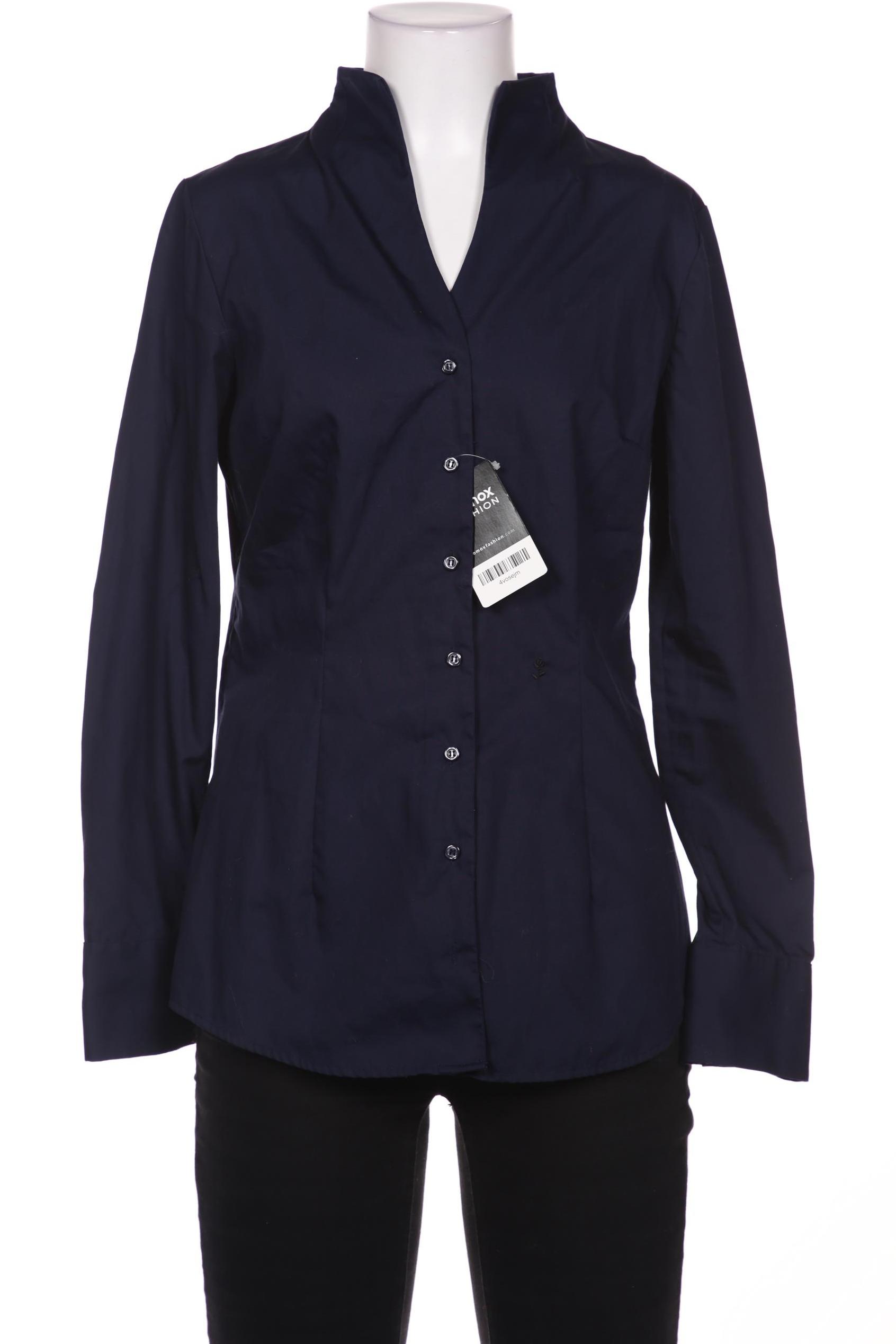 

Seidensticker Damen Bluse, marineblau, Gr. 38