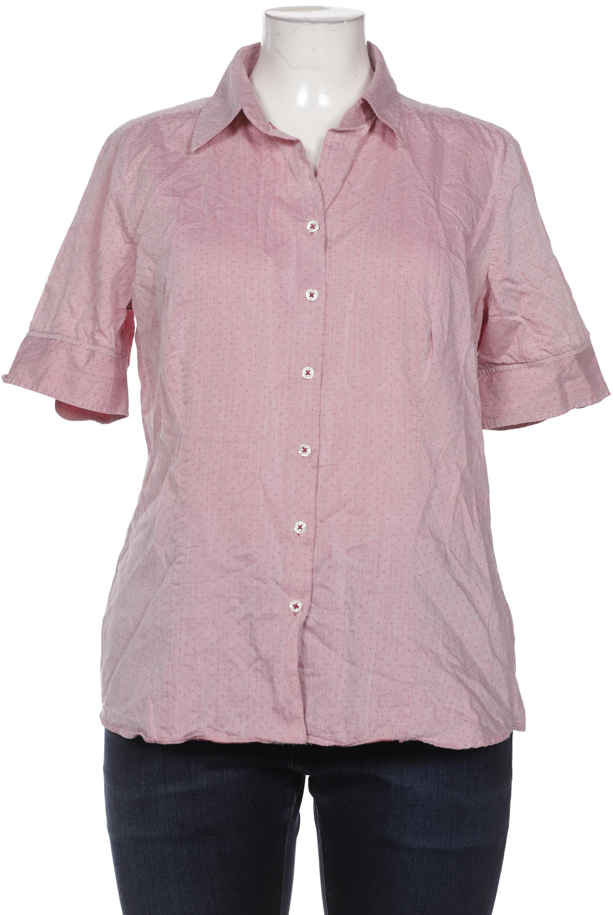 

Seidensticker Damen Bluse, pink, Gr. 44