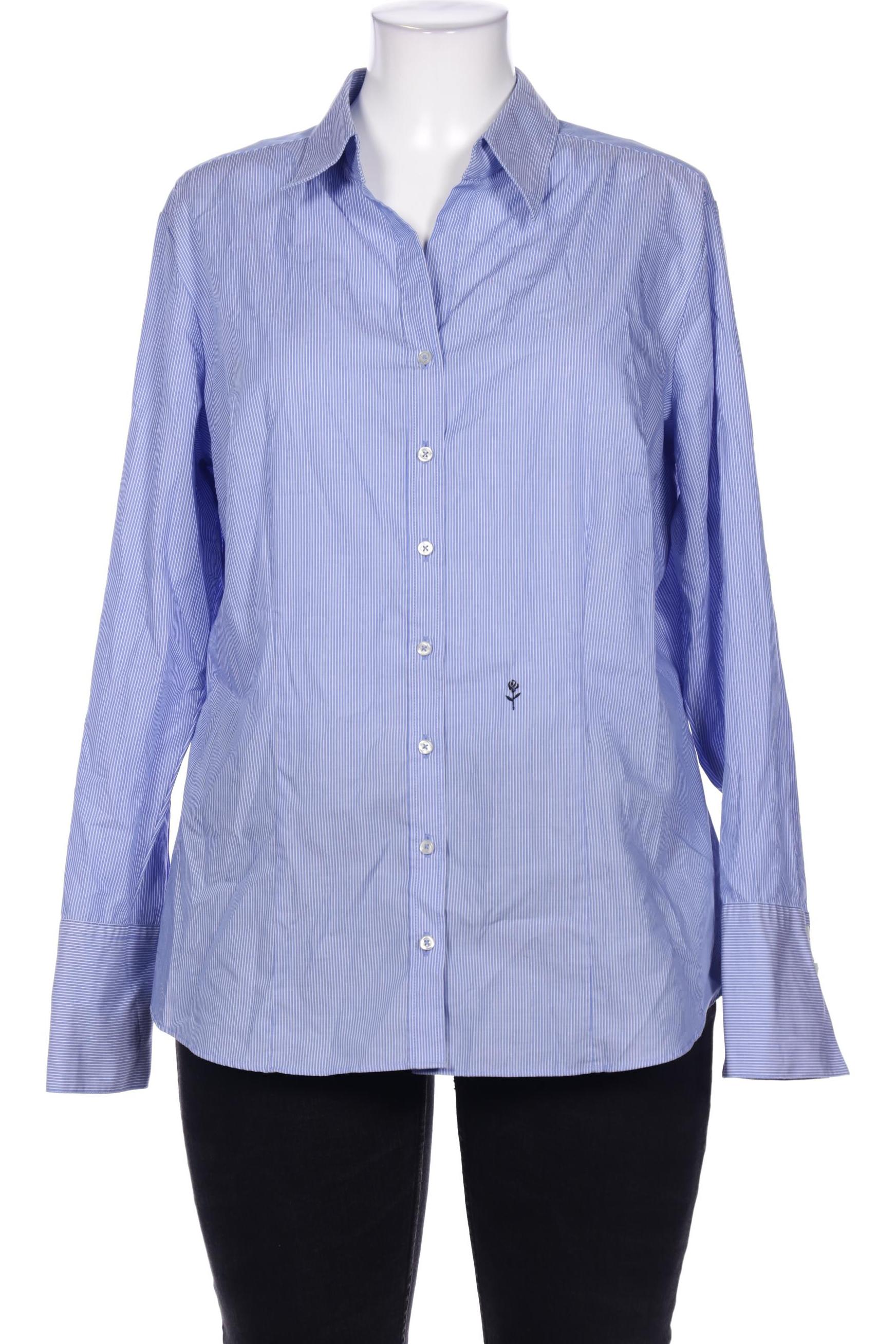 

Seidensticker Damen Bluse, hellblau, Gr. 46