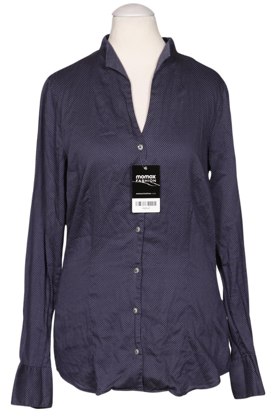 

Seidensticker Damen Bluse, marineblau, Gr. 36