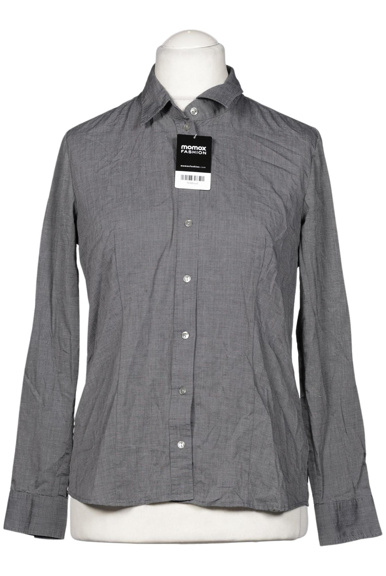 

Seidensticker Damen Bluse, grau, Gr. 40