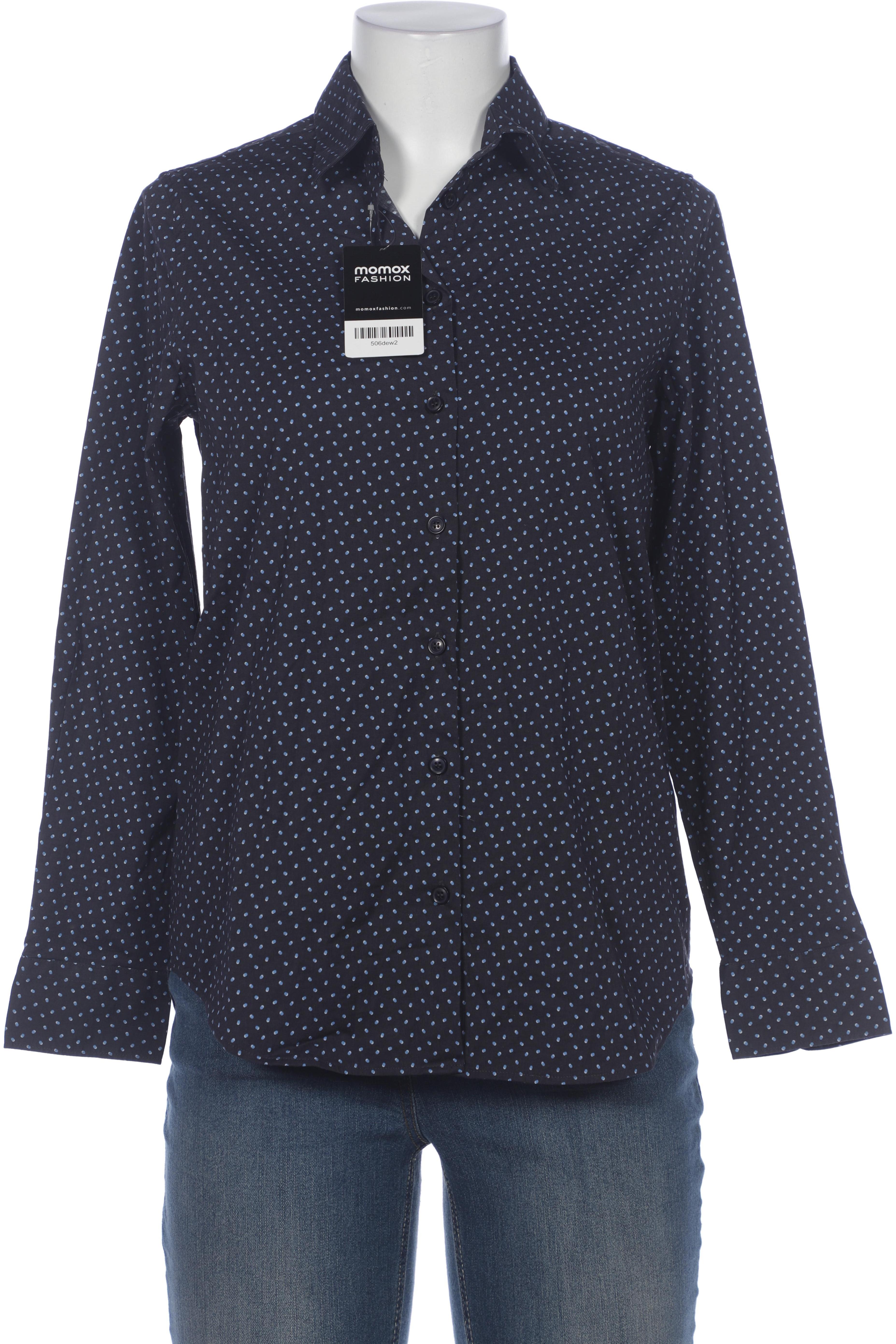 

Seidensticker Damen Bluse, marineblau, Gr. 36