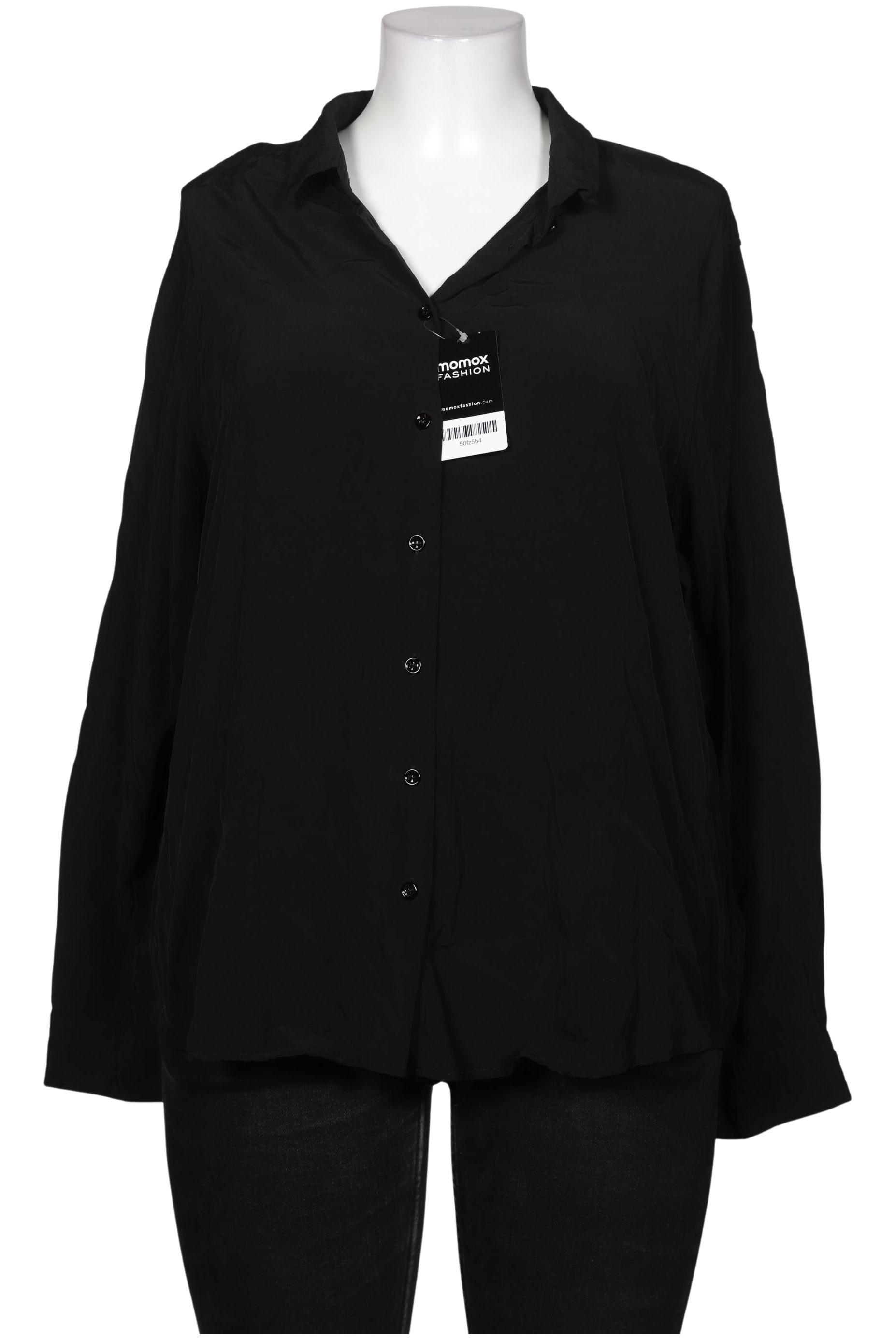 

Seidensticker Damen Bluse, schwarz, Gr. 48