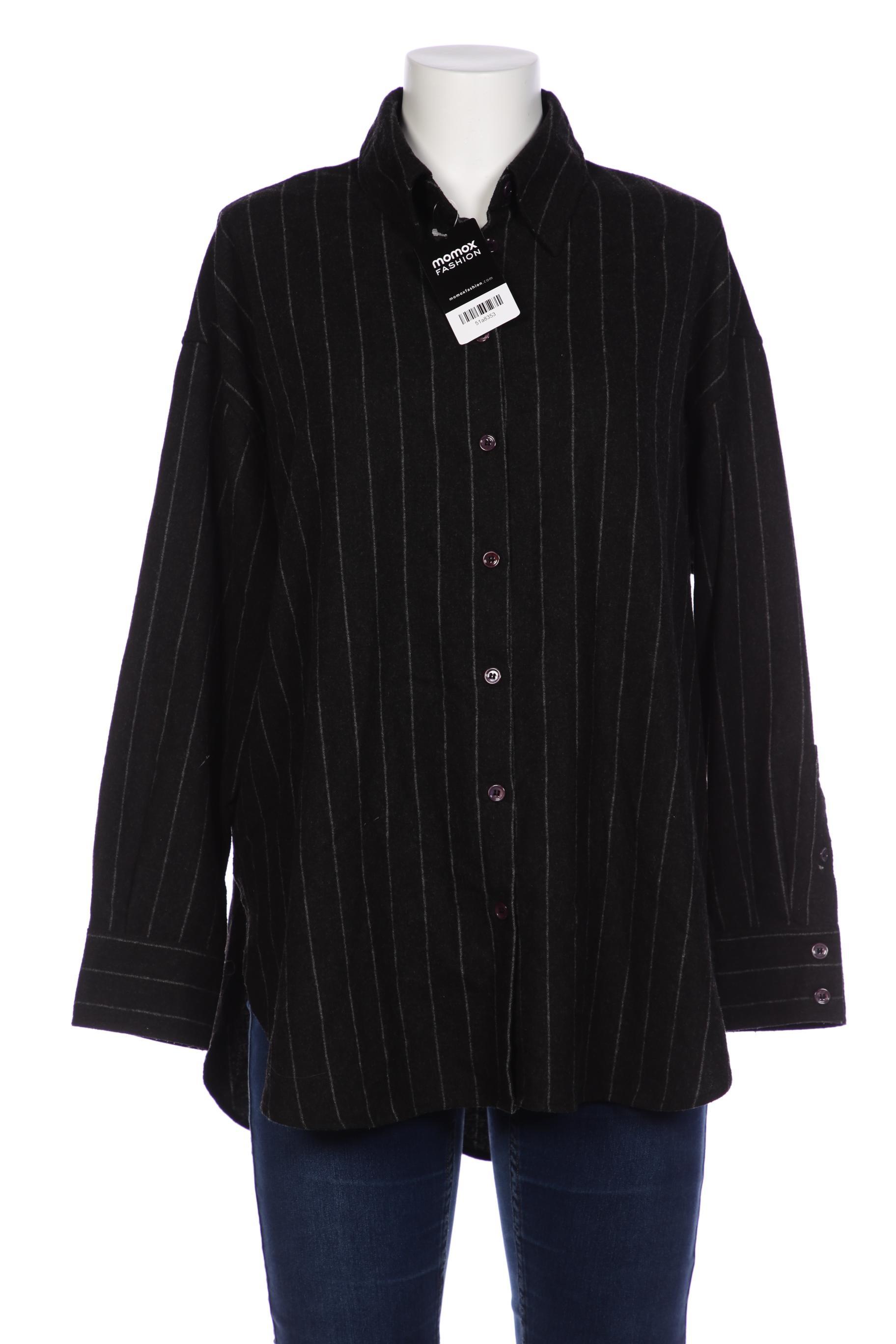 

Seidensticker Damen Bluse, schwarz, Gr. 42