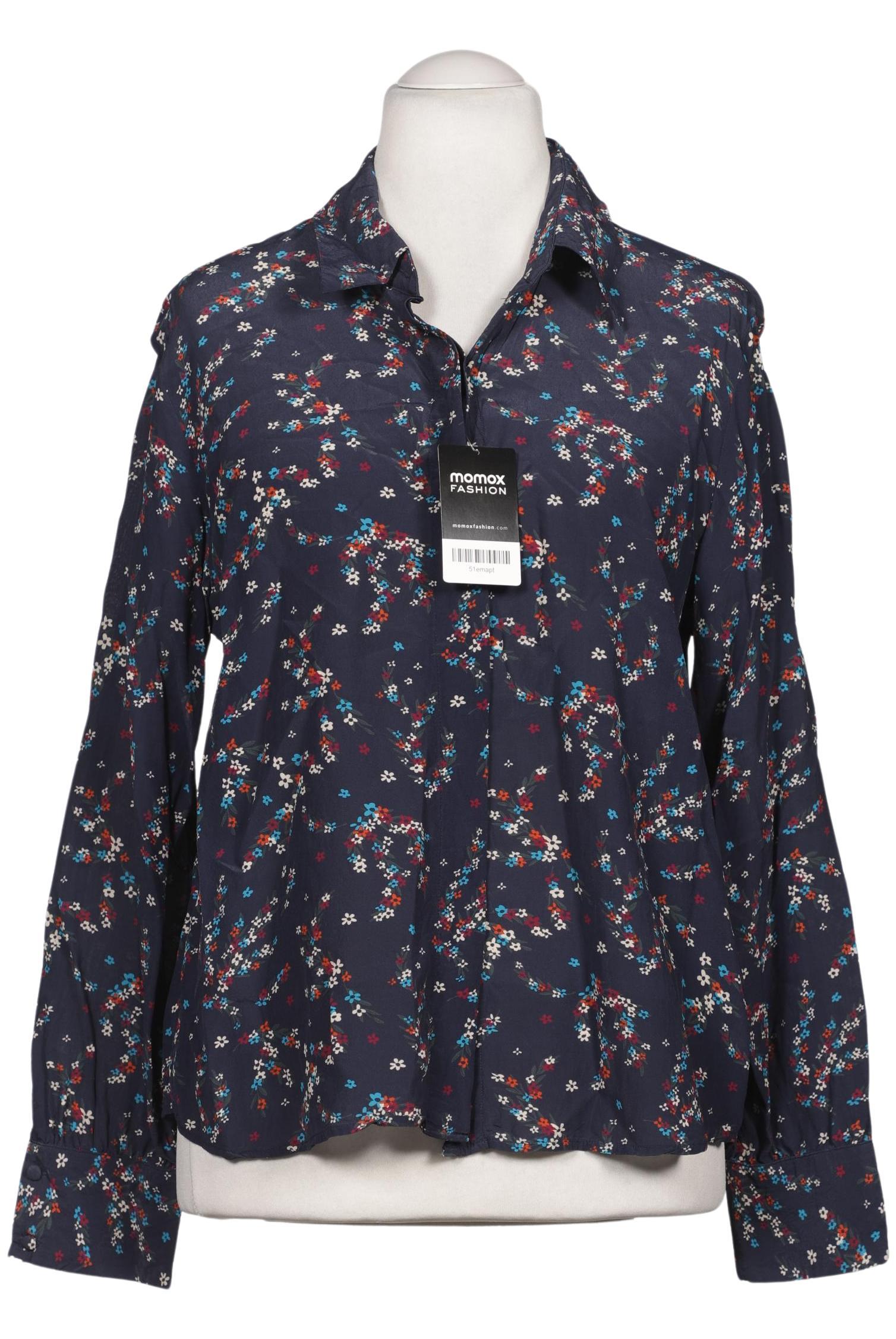 

Seidensticker Damen Bluse, marineblau, Gr. 42