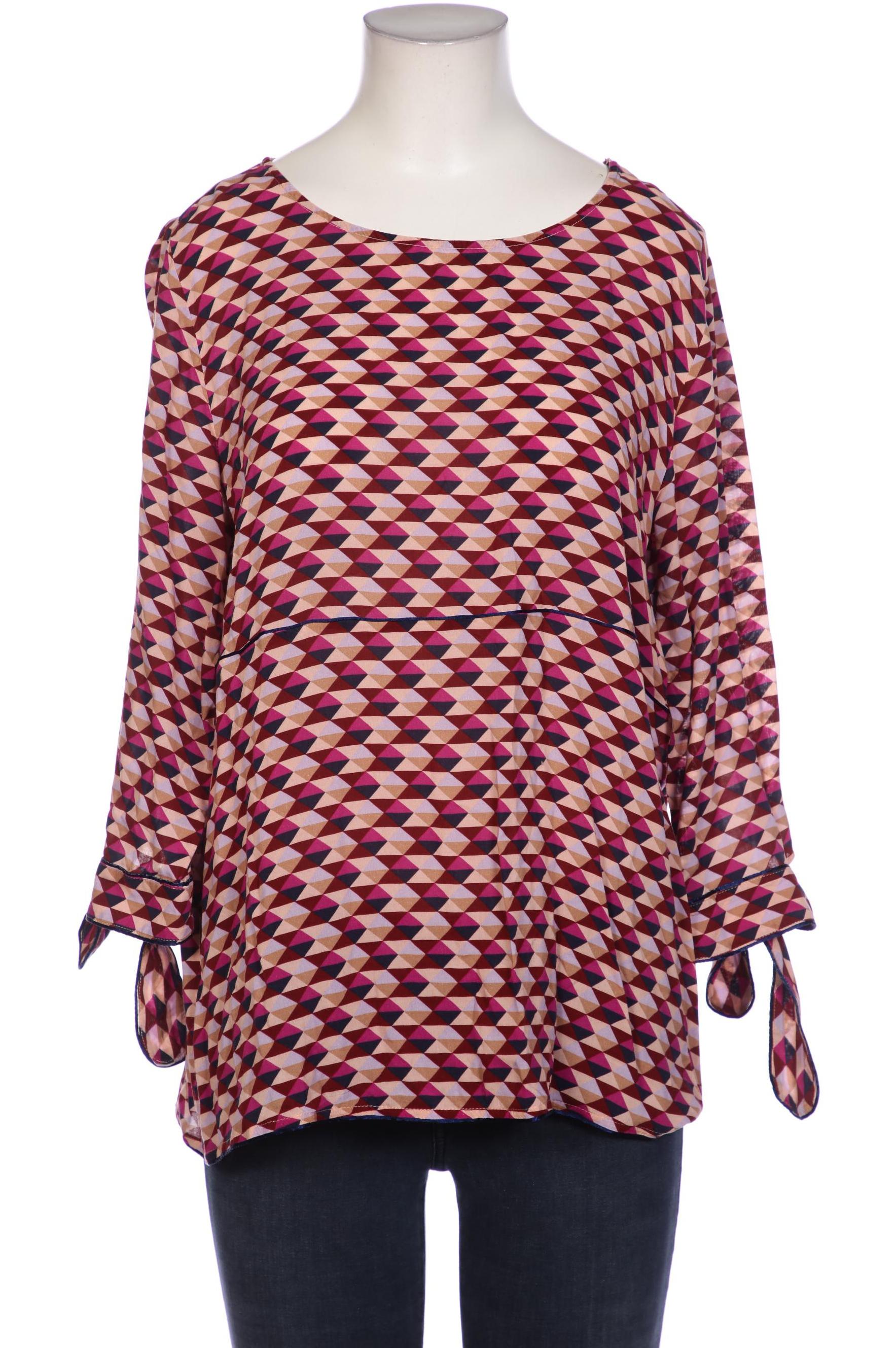 

Seidensticker Damen Bluse, bordeaux, Gr. 40
