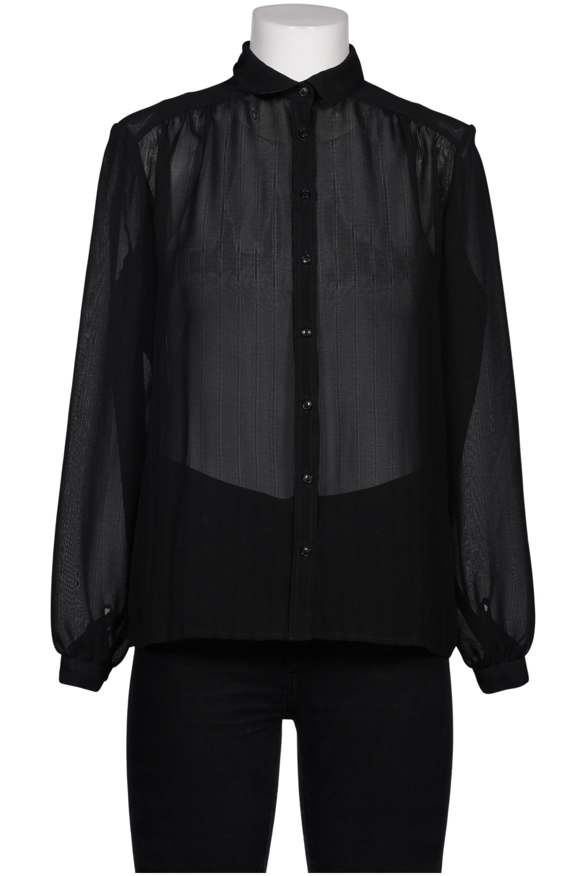 

Seidensticker Damen Bluse, schwarz, Gr. 40