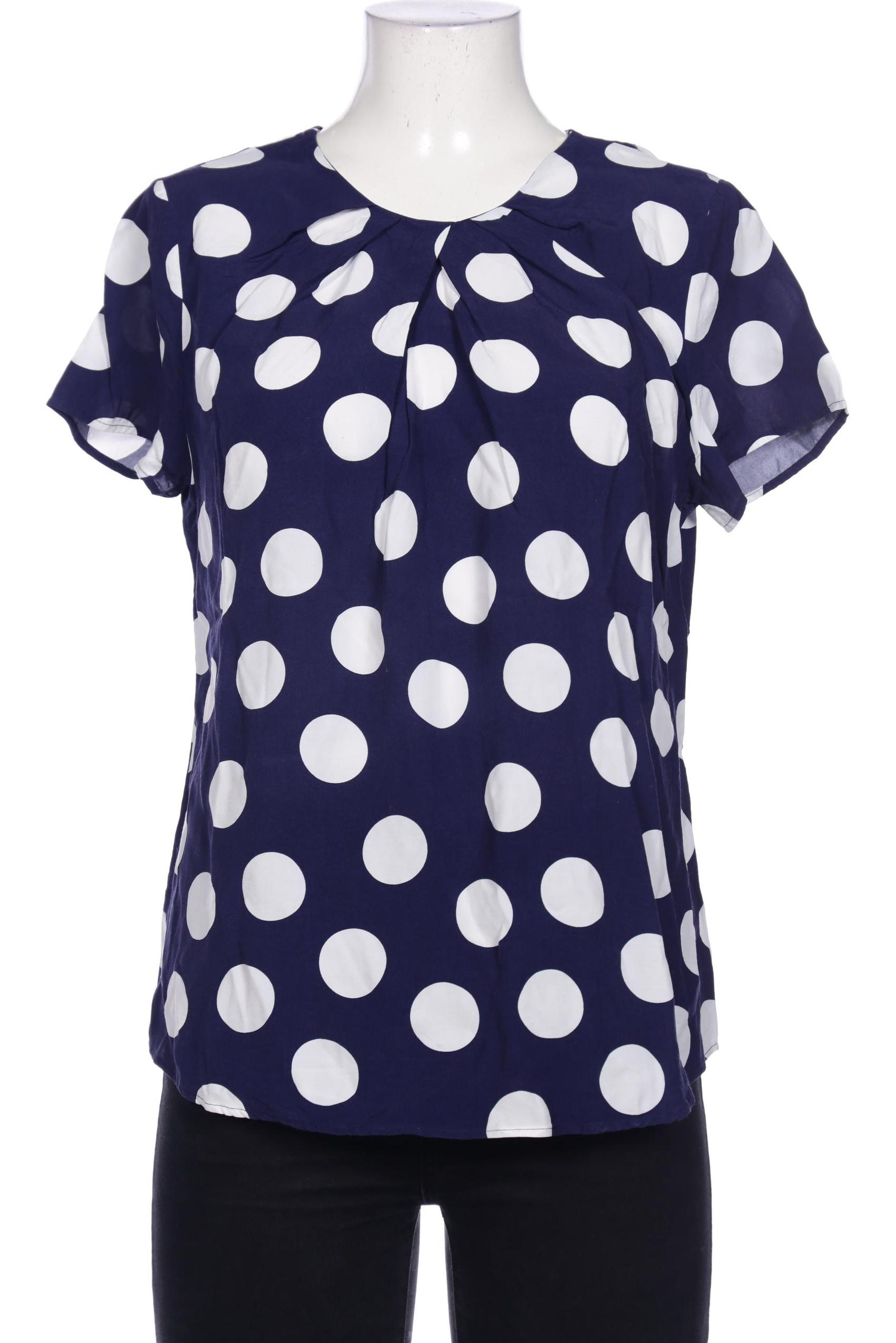 

Seidensticker Damen Bluse, marineblau, Gr. 40