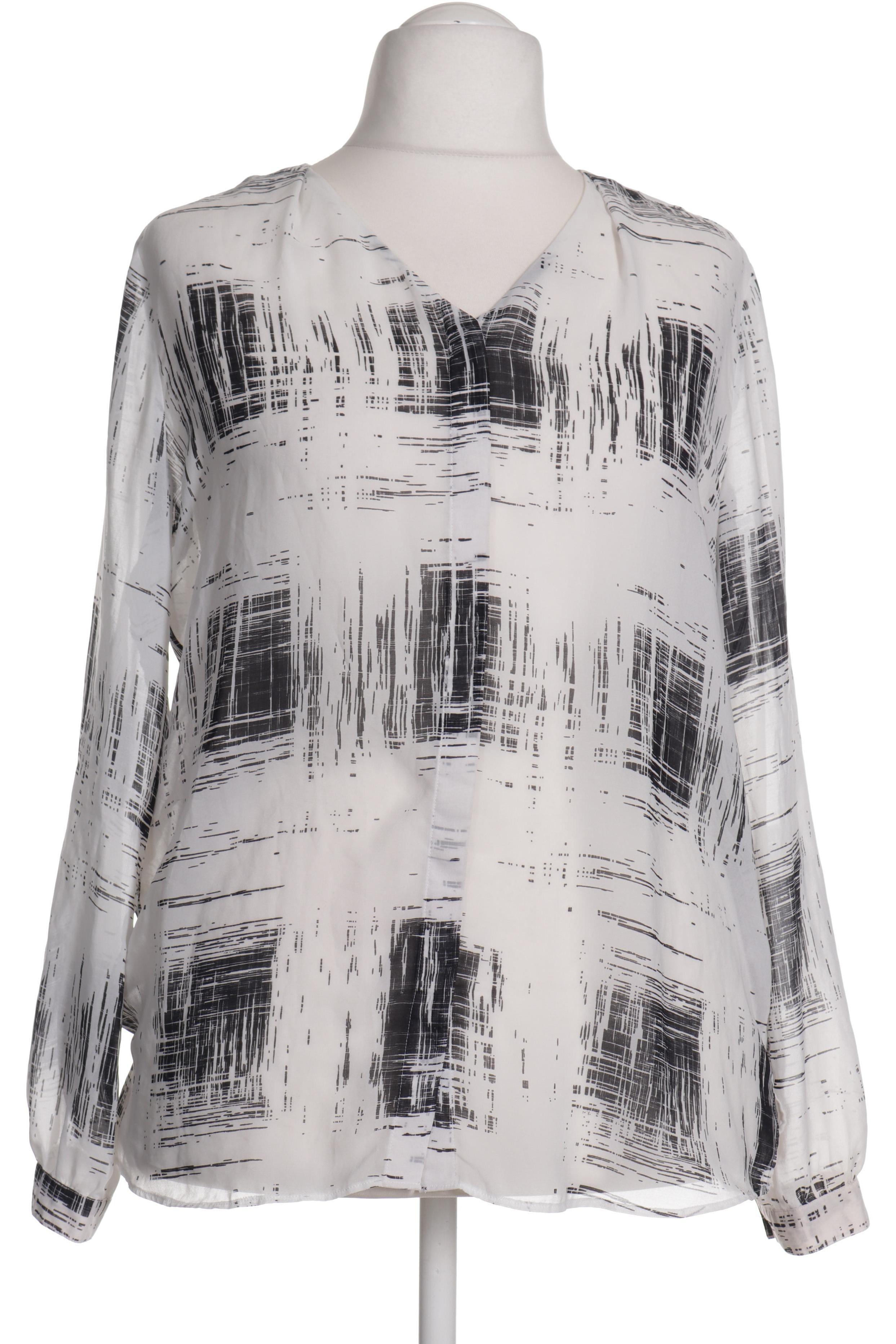 

Seidensticker Damen Bluse, weiß, Gr. 44