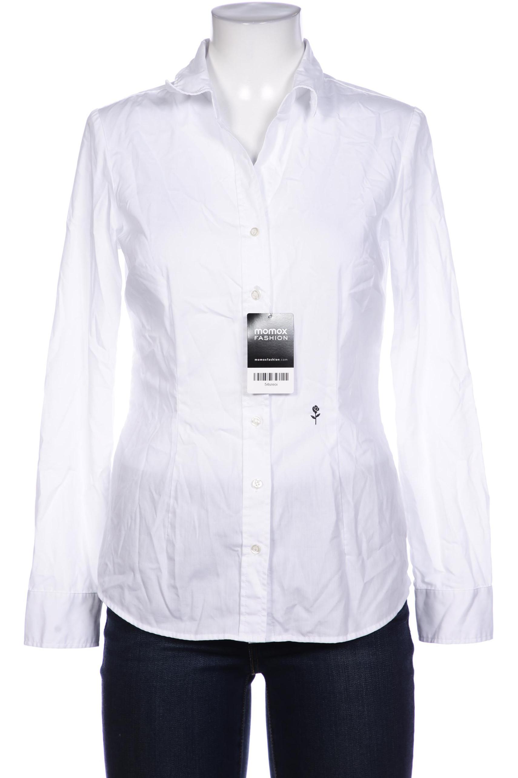 

Seidensticker Damen Bluse, weiß, Gr. 36