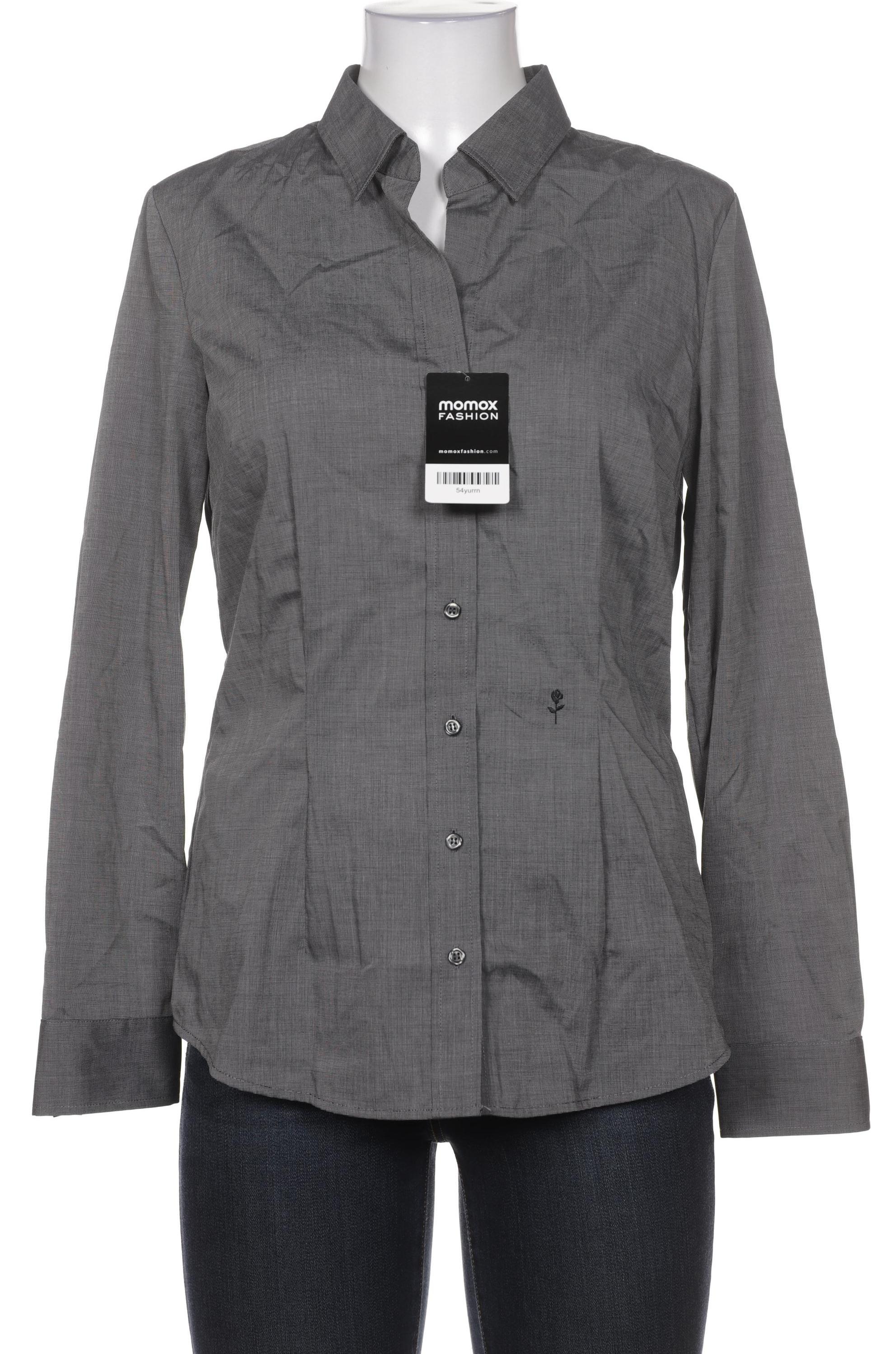 

Seidensticker Damen Bluse, grau, Gr. 38