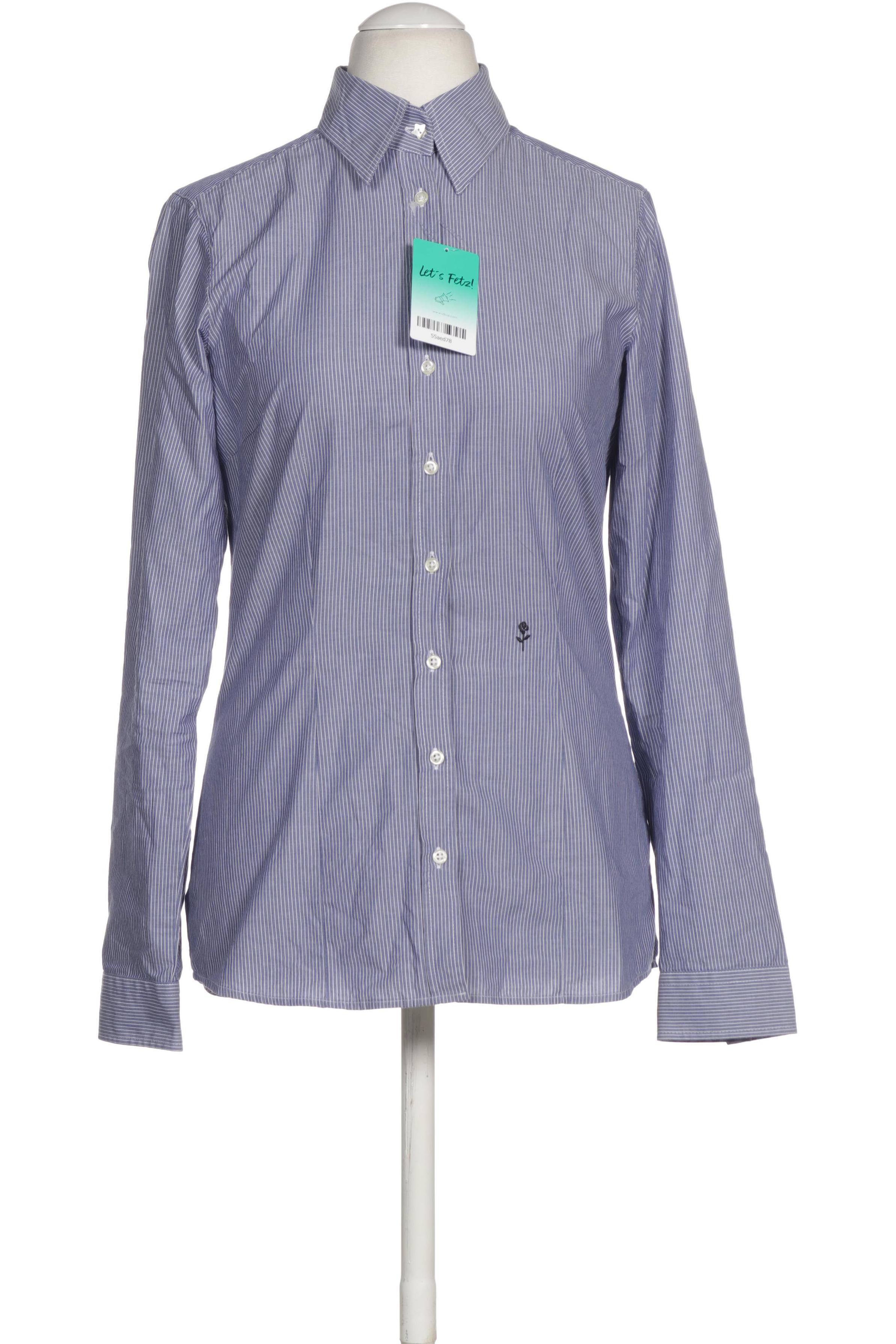 

Seidensticker Damen Bluse, blau, Gr. 36