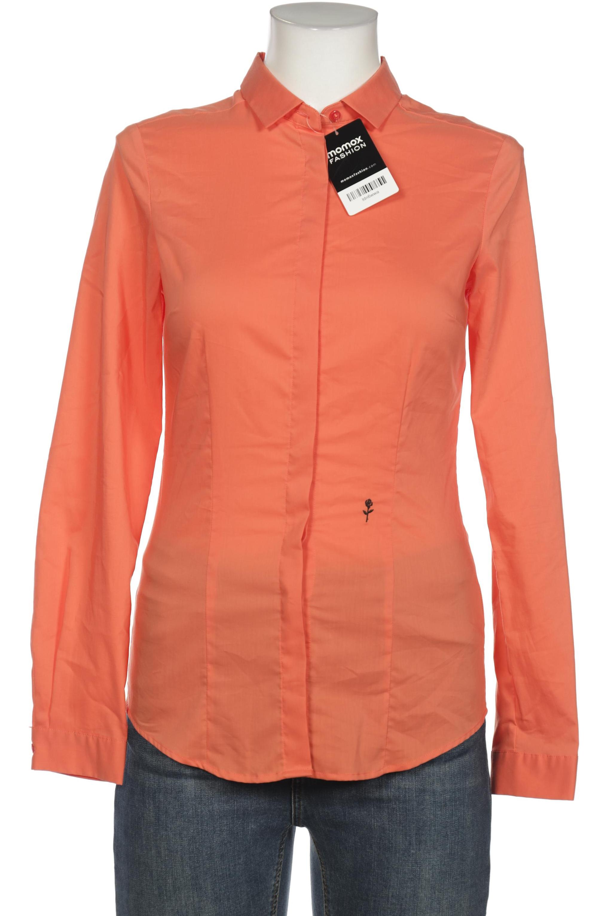 

Seidensticker Damen Bluse, orange, Gr. 36