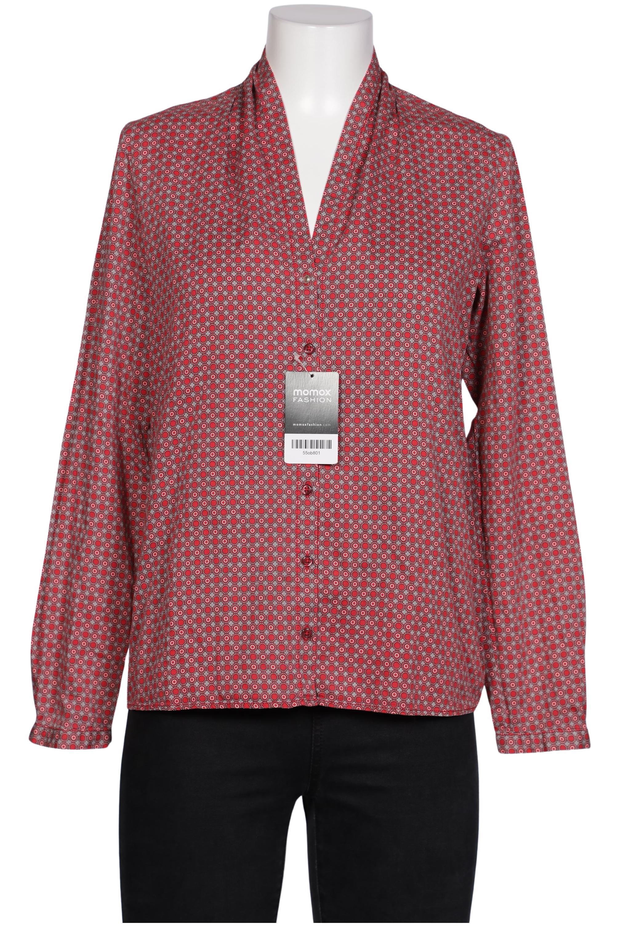 

Seidensticker Damen Bluse, bordeaux, Gr. 38