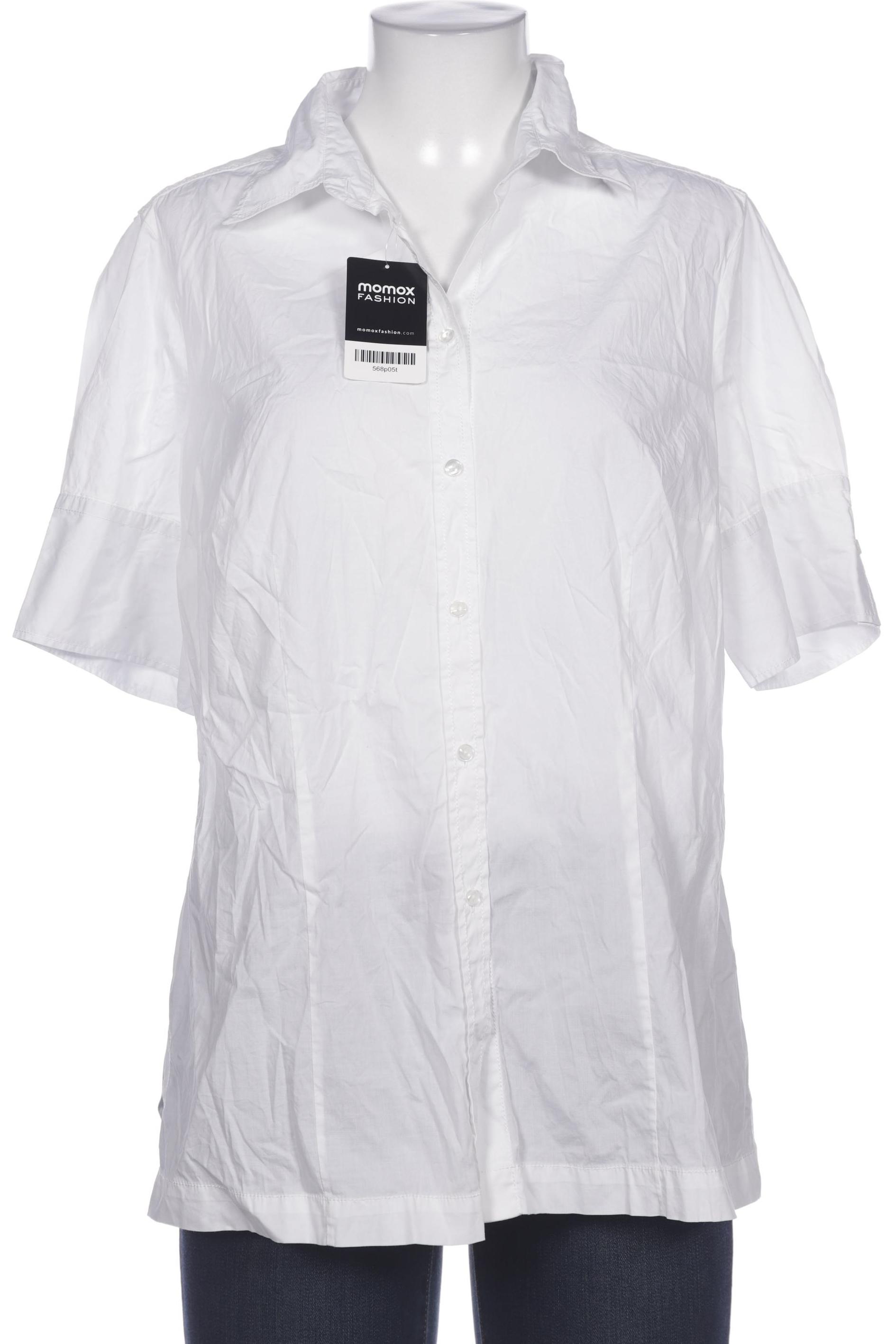 

Seidensticker Damen Bluse, weiß, Gr. 46
