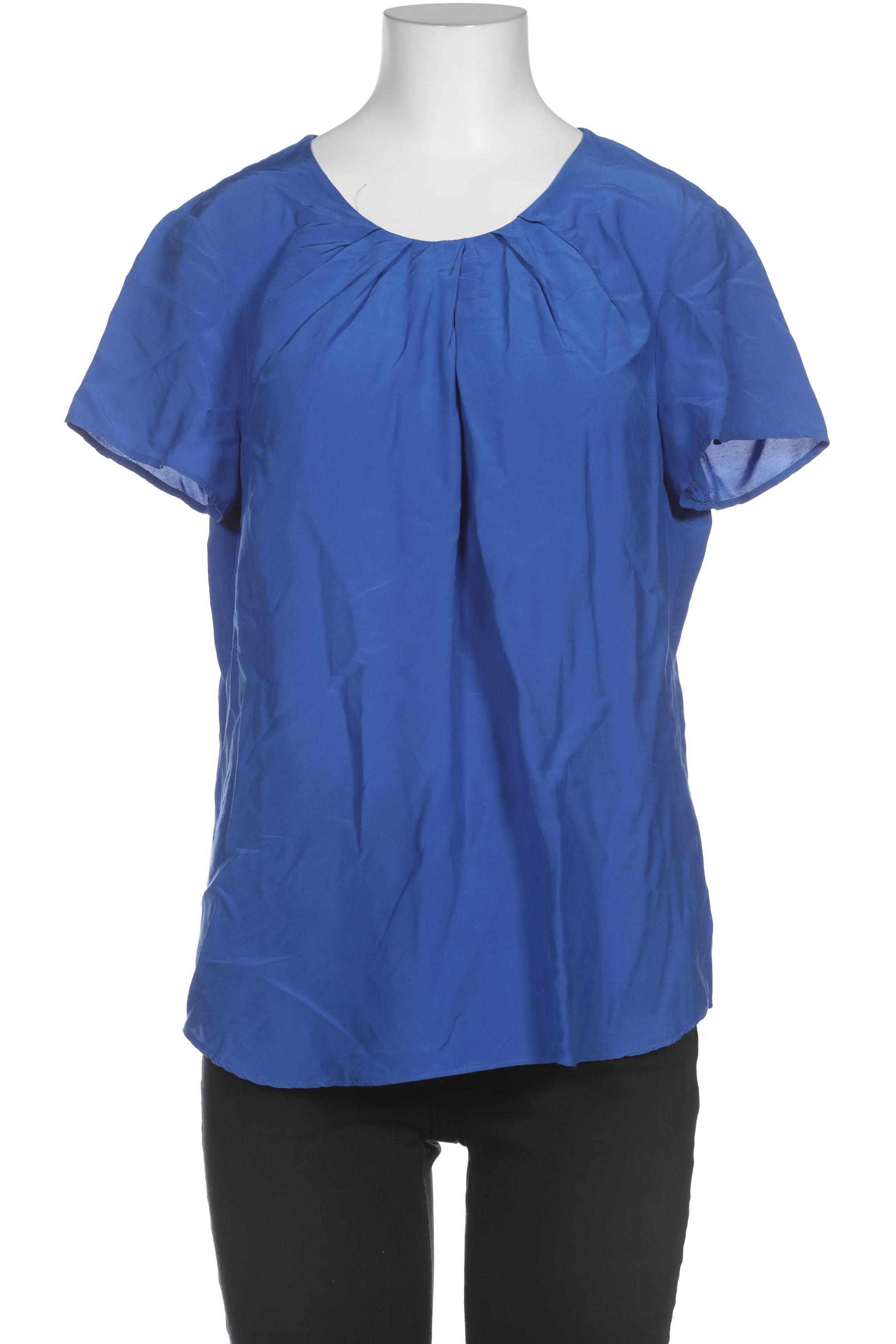 

Seidensticker Damen Bluse, blau, Gr. 38