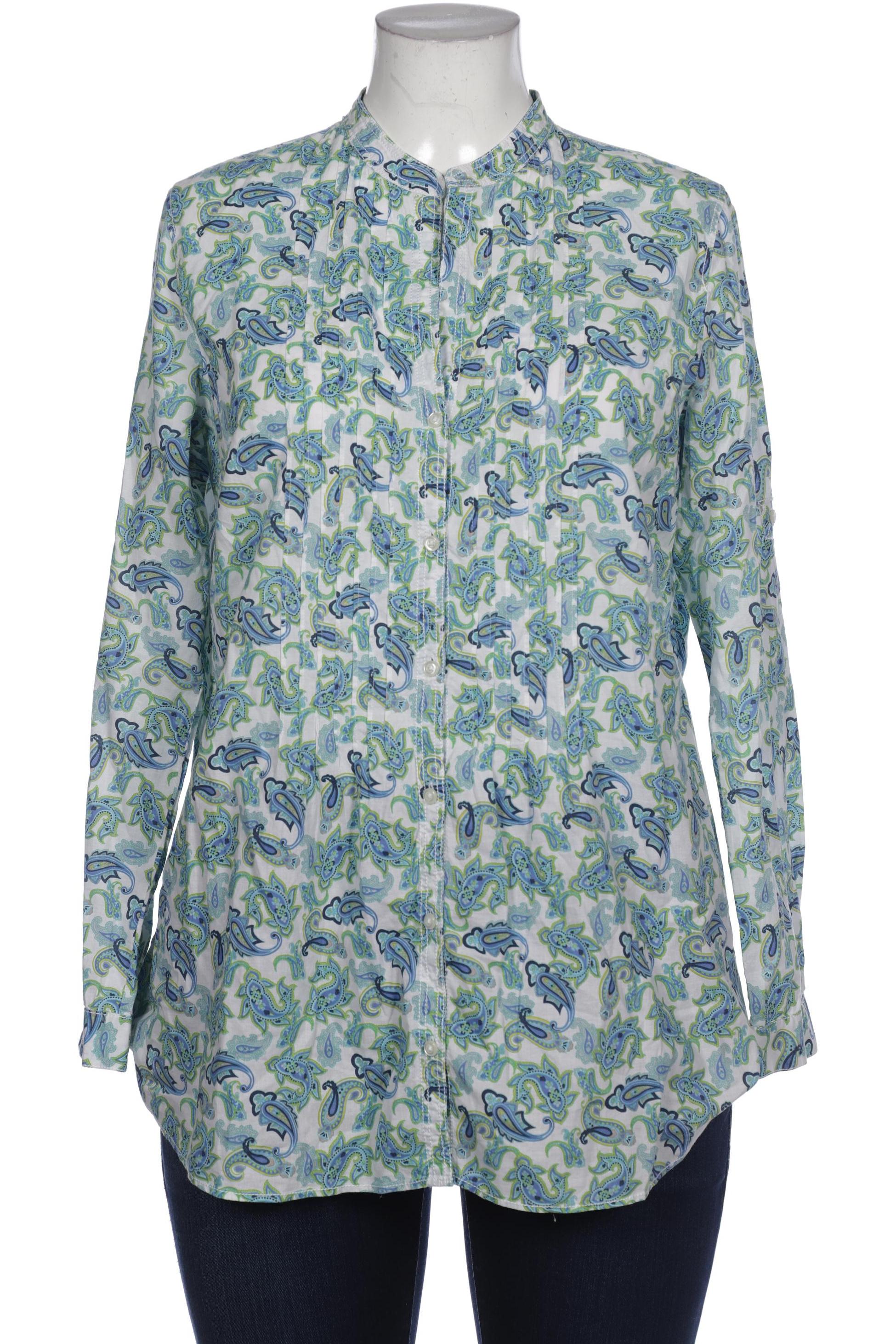 

Seidensticker Damen Bluse, weiß, Gr. 44