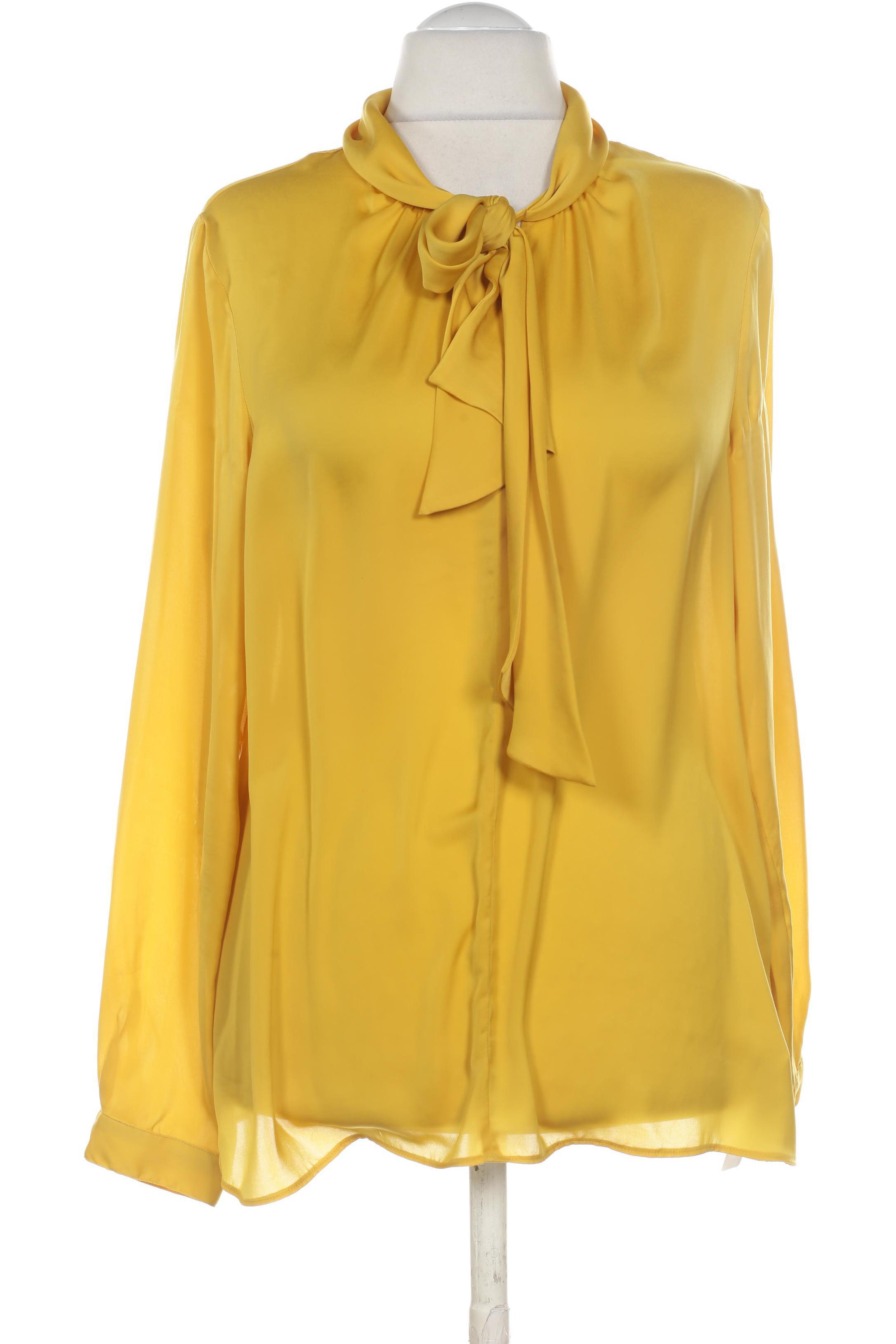 

Seidensticker Damen Bluse, gelb, Gr. 42