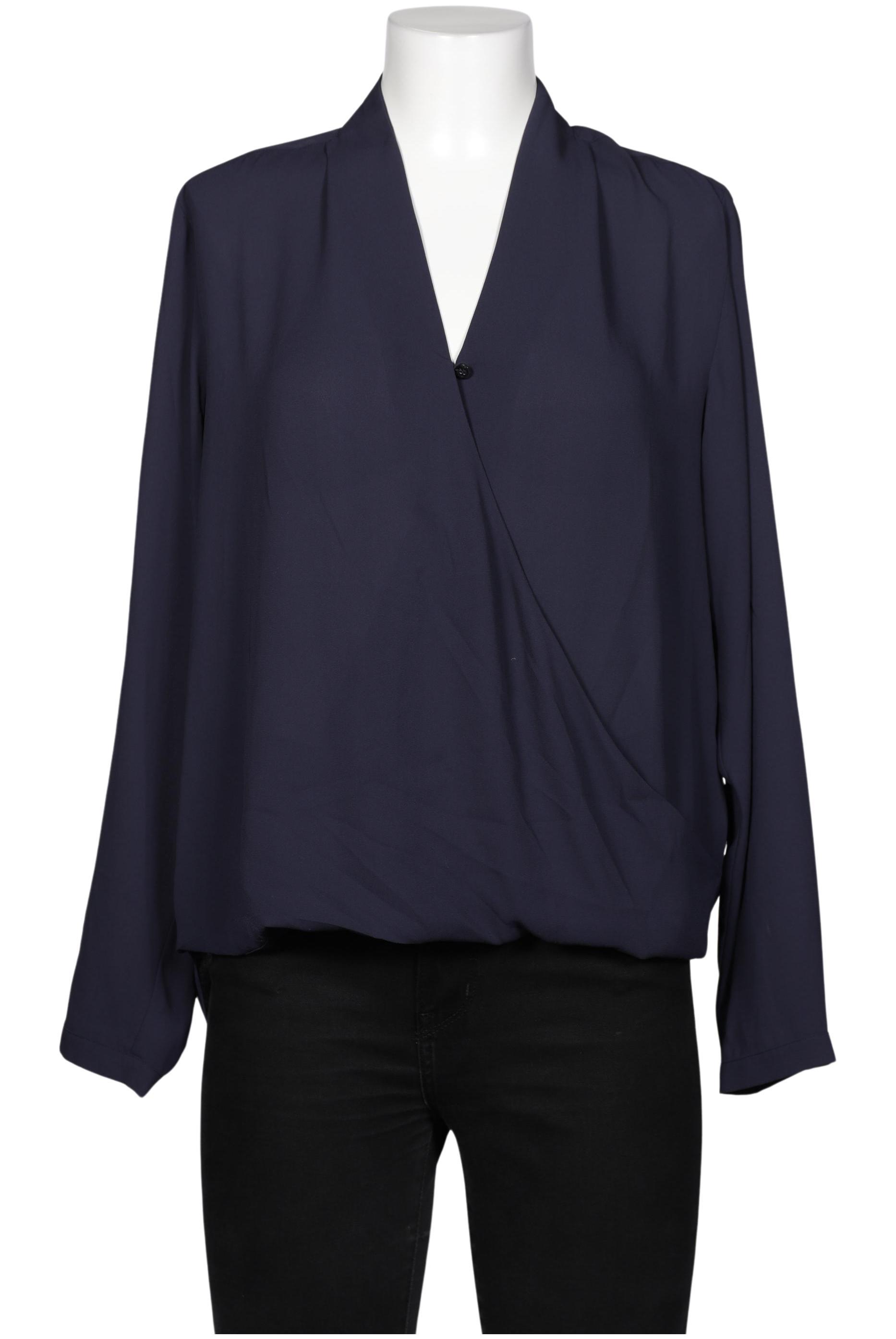 

Seidensticker Damen Bluse, marineblau, Gr. 42