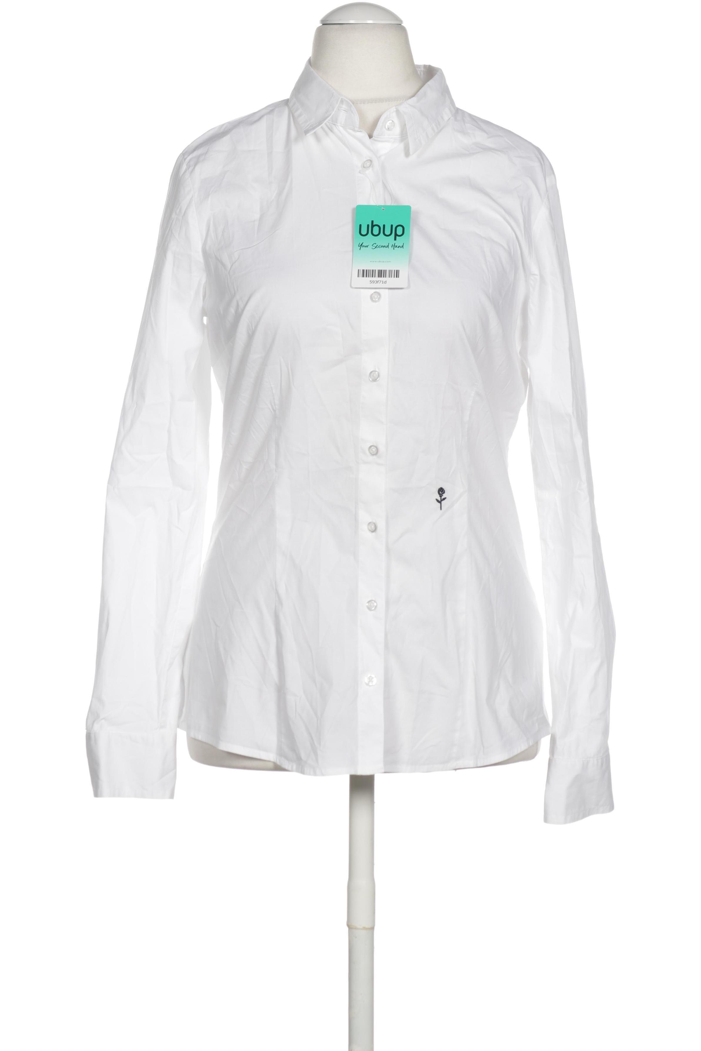 

Seidensticker Damen Bluse, weiß, Gr. 38