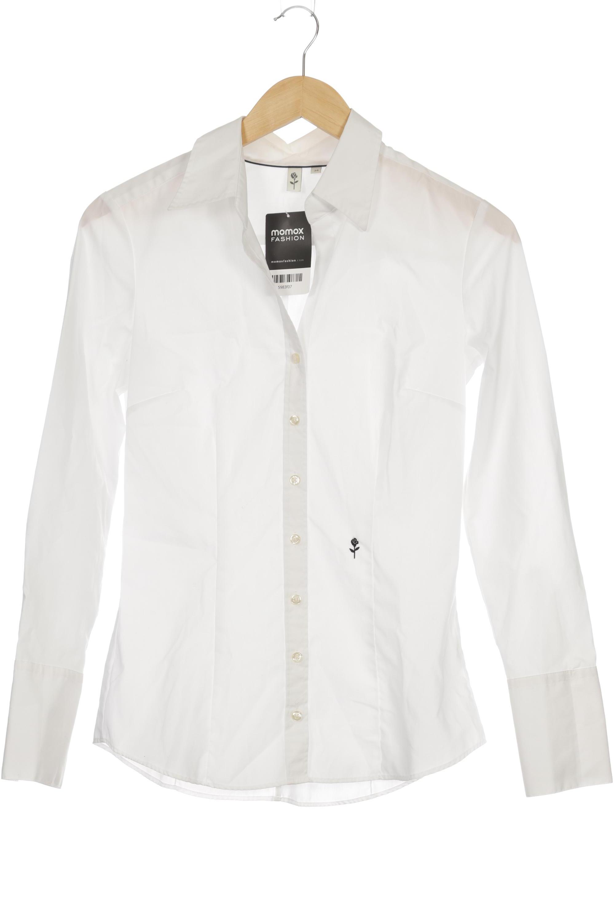 

Seidensticker Damen Bluse, weiß, Gr. 34