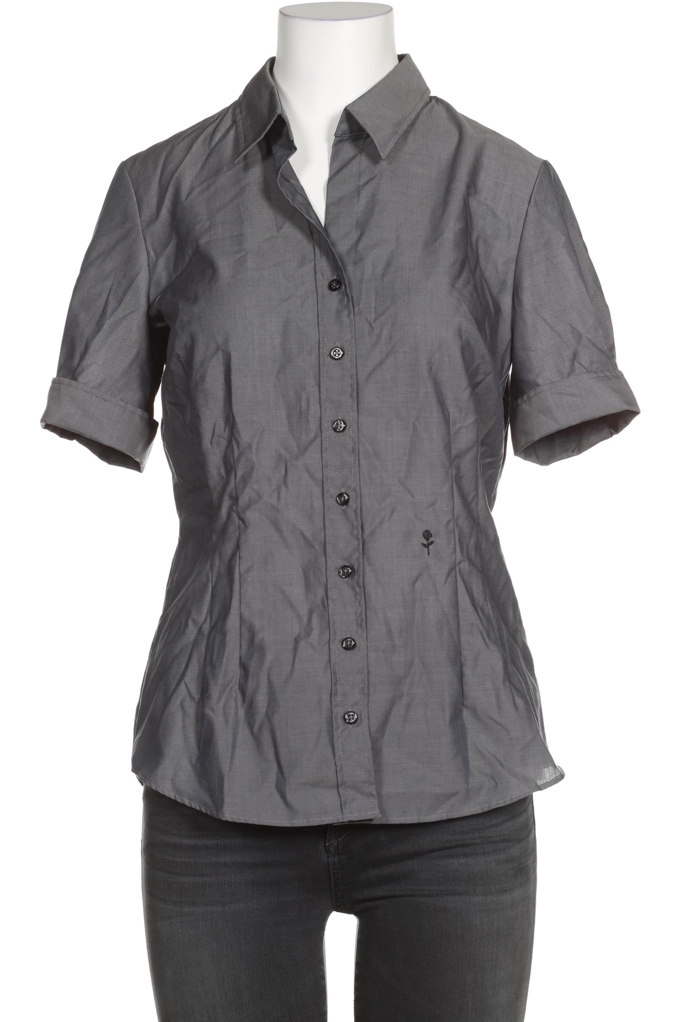 

Seidensticker Damen Bluse, grau, Gr. 36