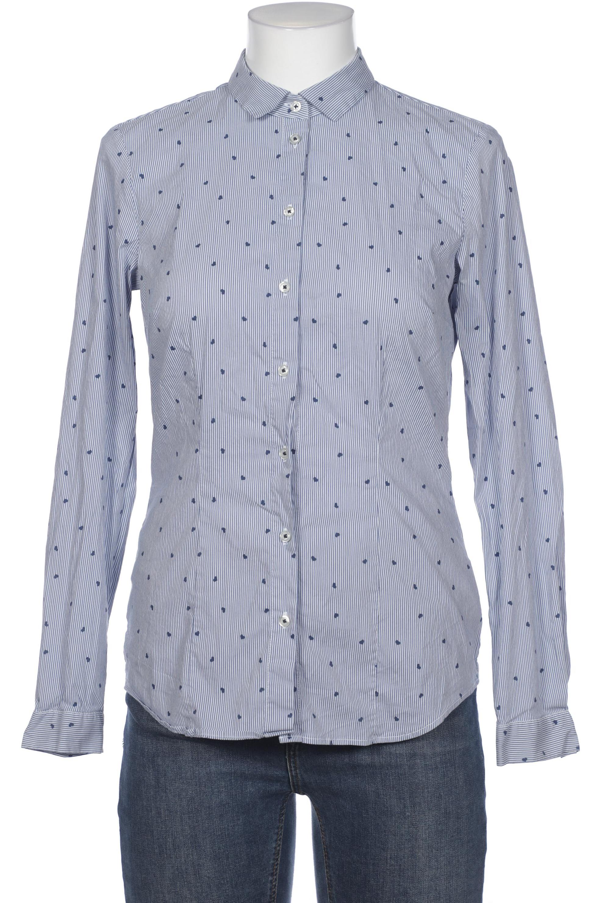 

Seidensticker Damen Bluse, hellblau